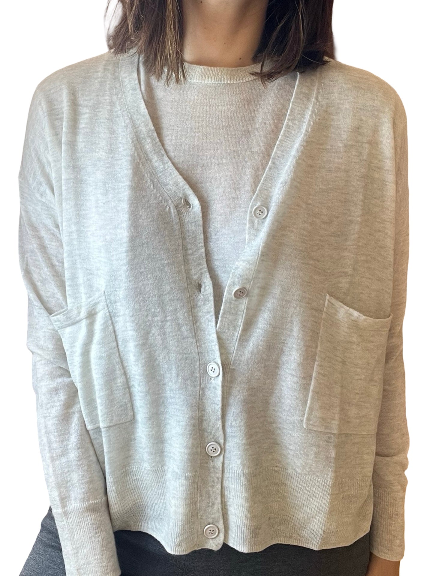 Cardigan C.T Plage Ancho