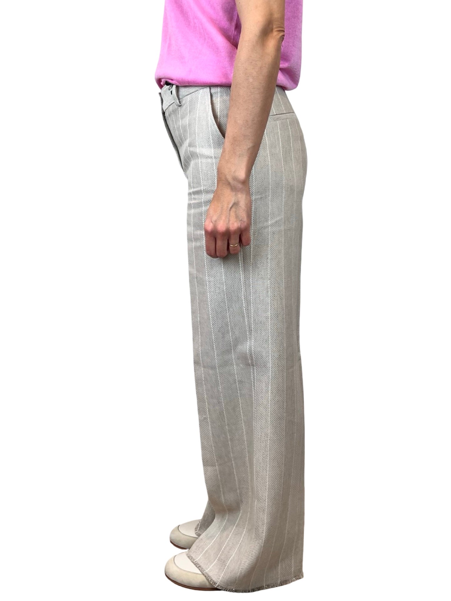 Pantalon Agoefilo Espiga Rayas