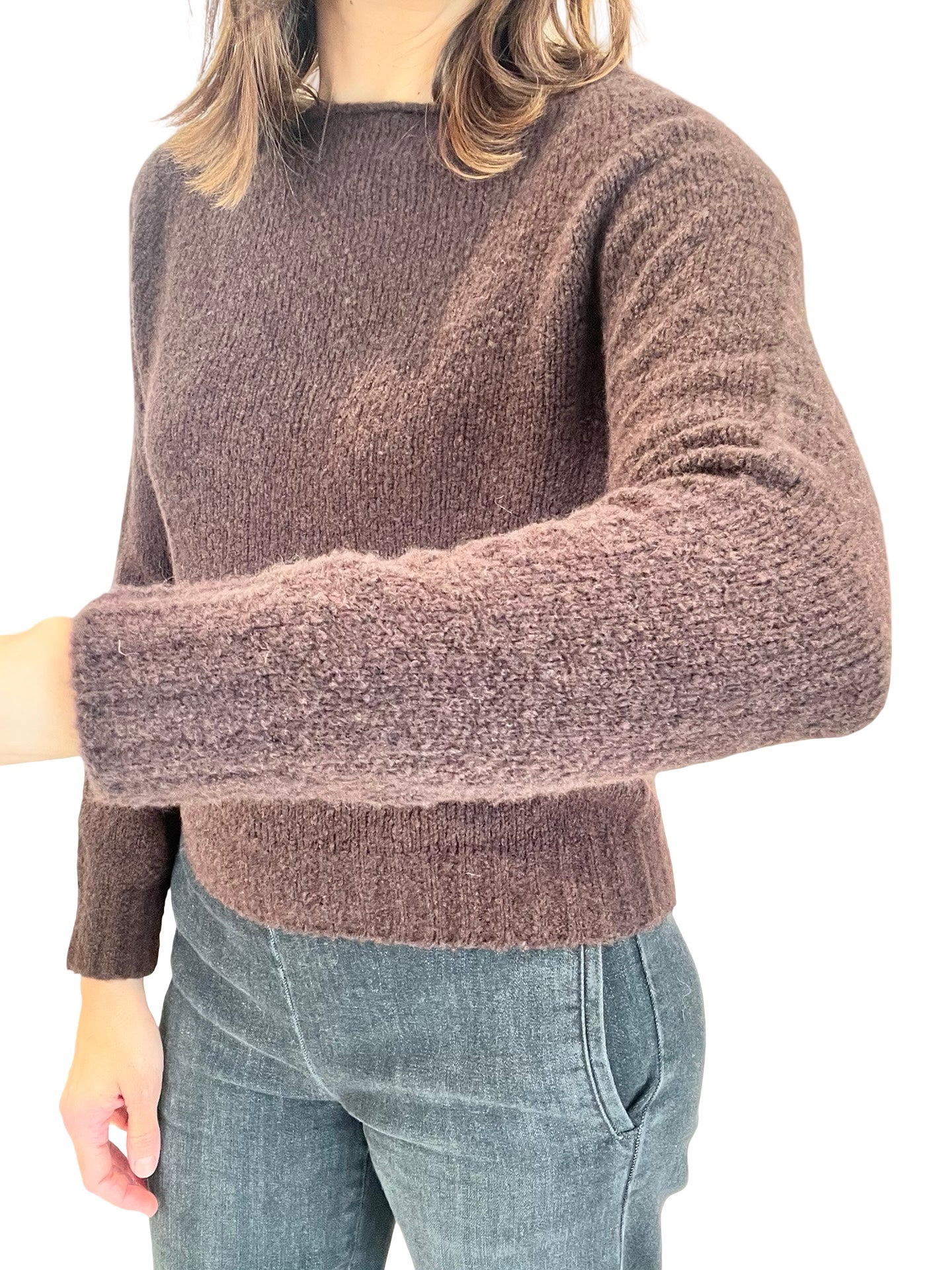 Jersey Scaglione Cuello Barca