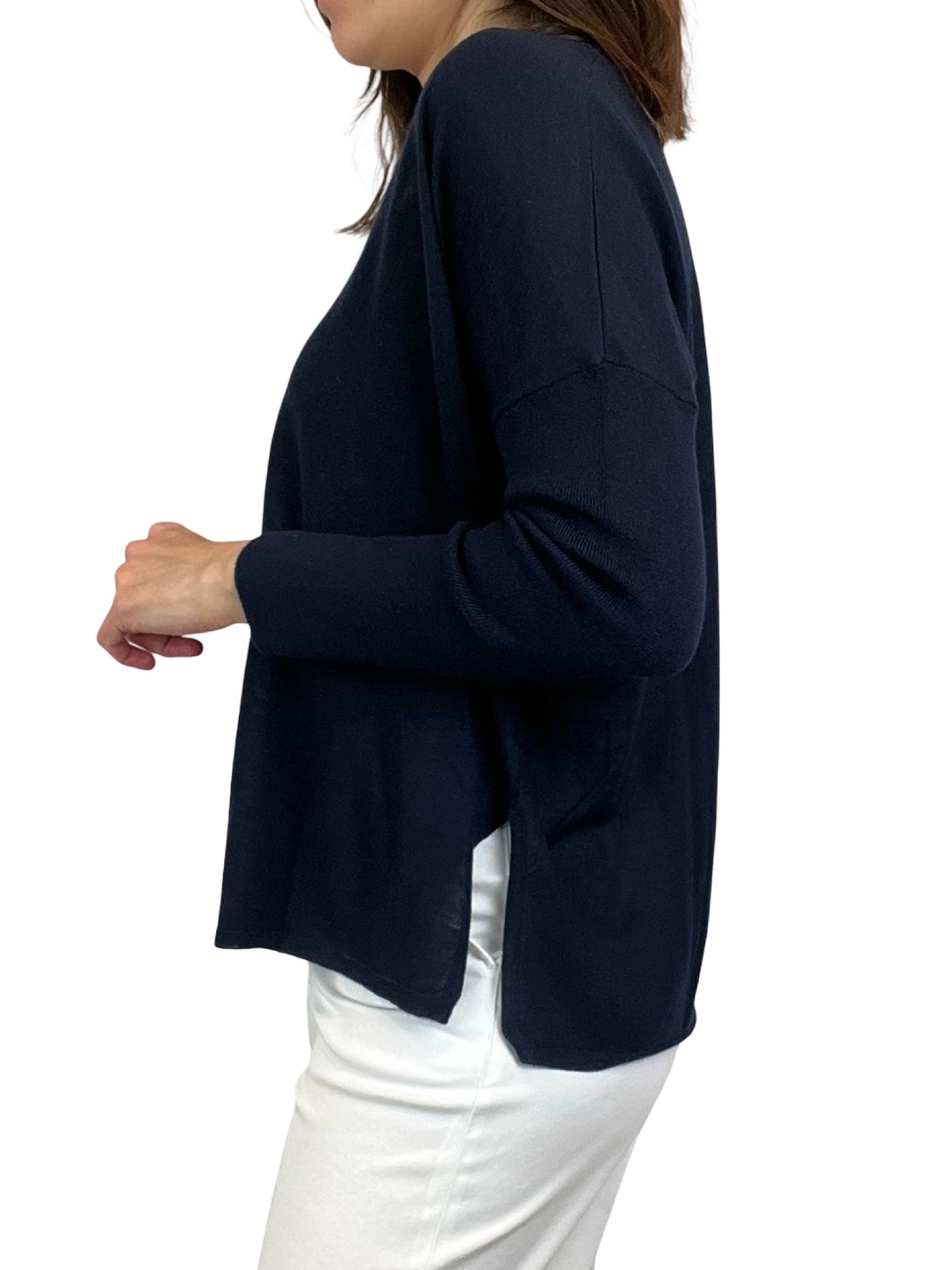 Jersey absolut Cashmere Pico