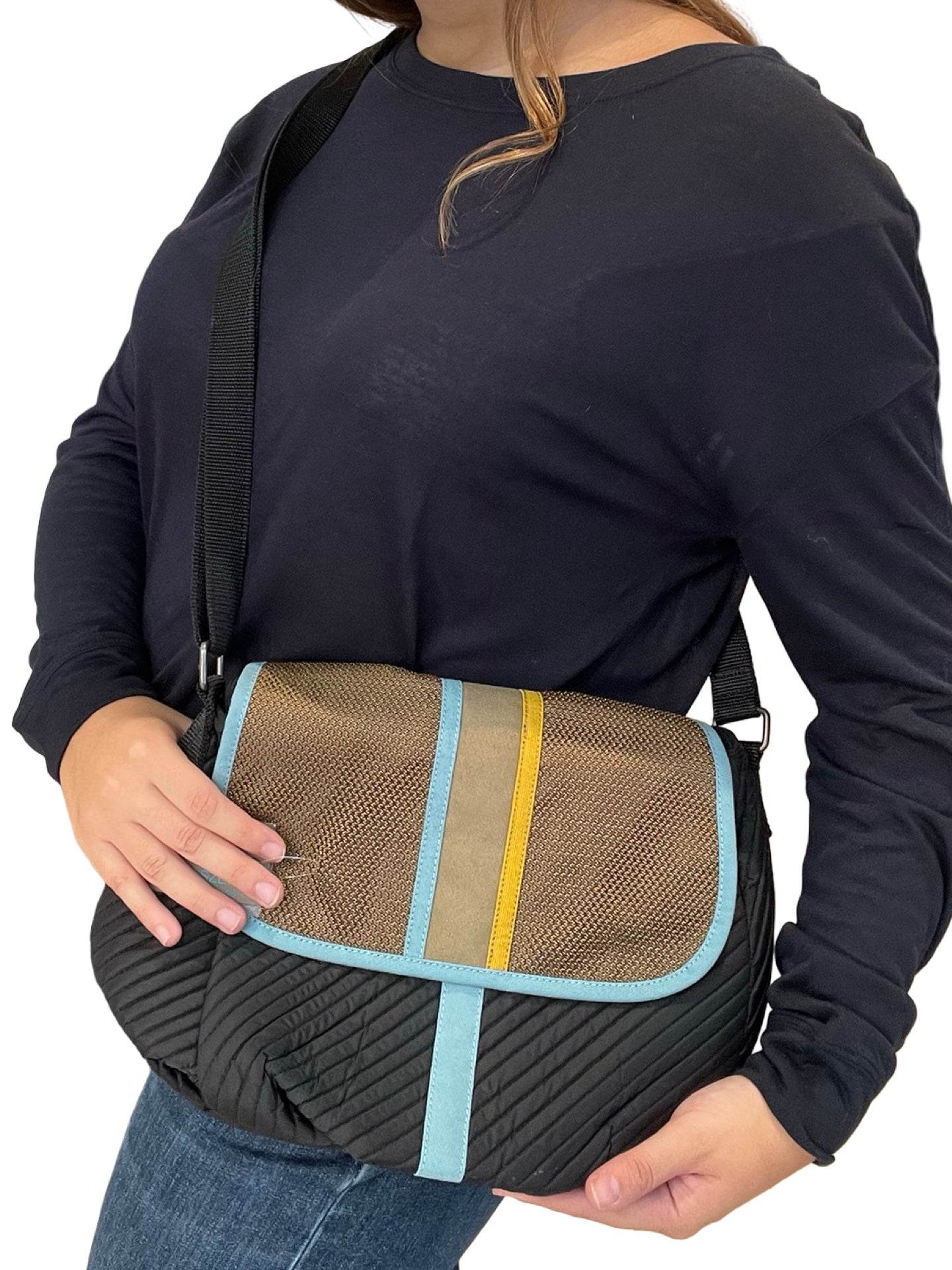 Anna Kaszer Sac Ipao Noir