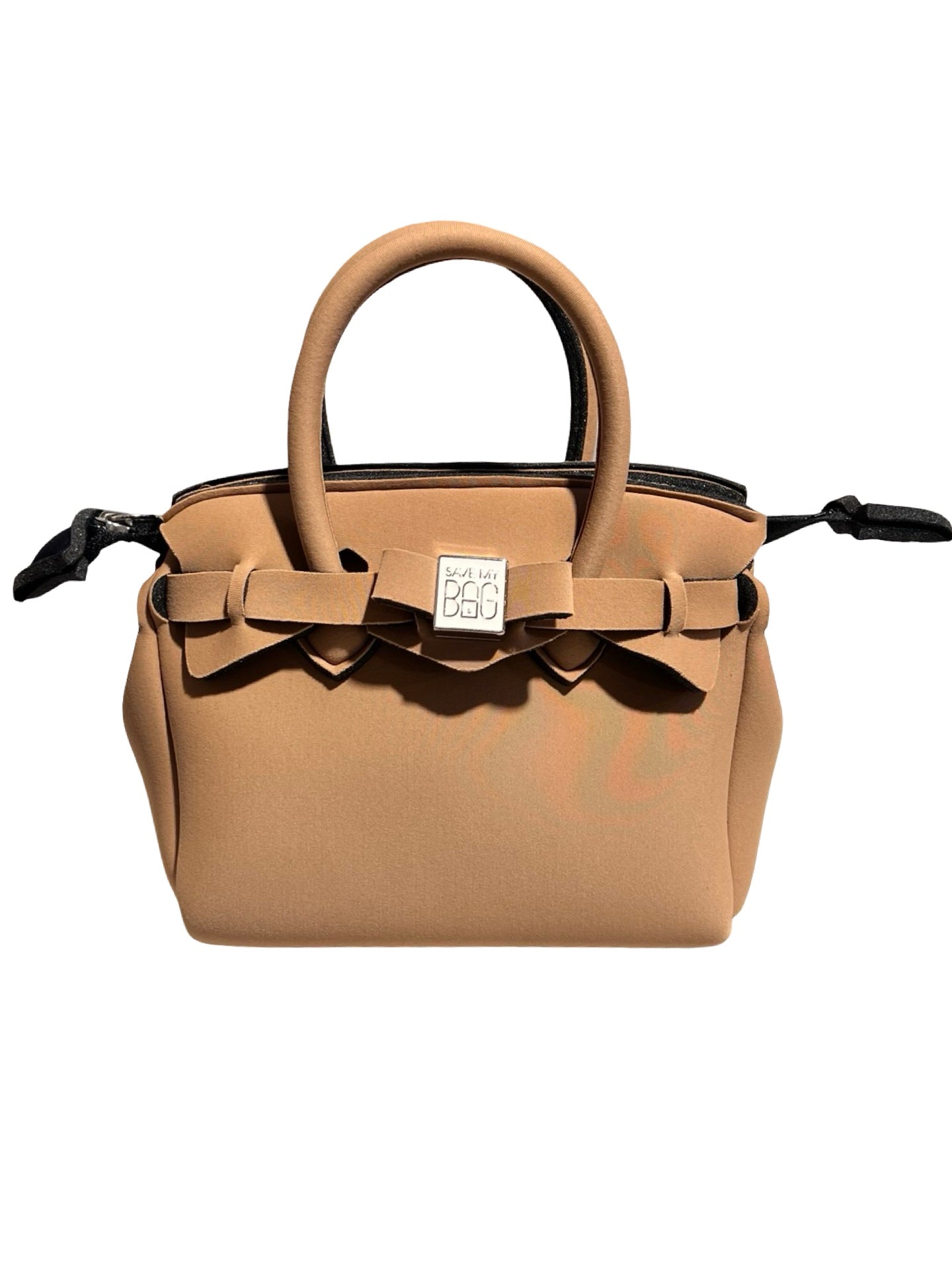 Salva la mia borsa Borsa Miss Mignon Lycra Cappuccino
