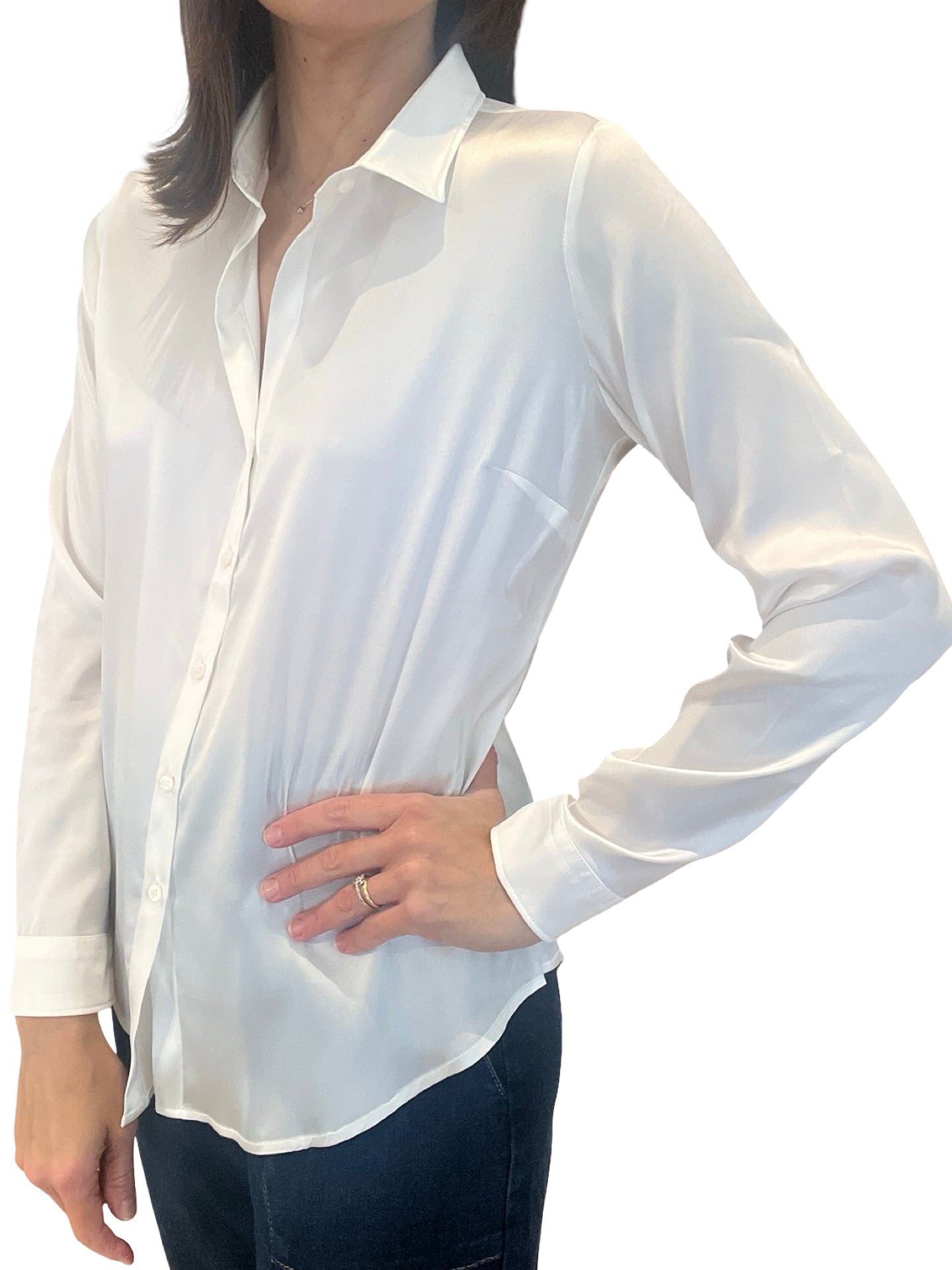 Chemise Il Baco Da Seta soie