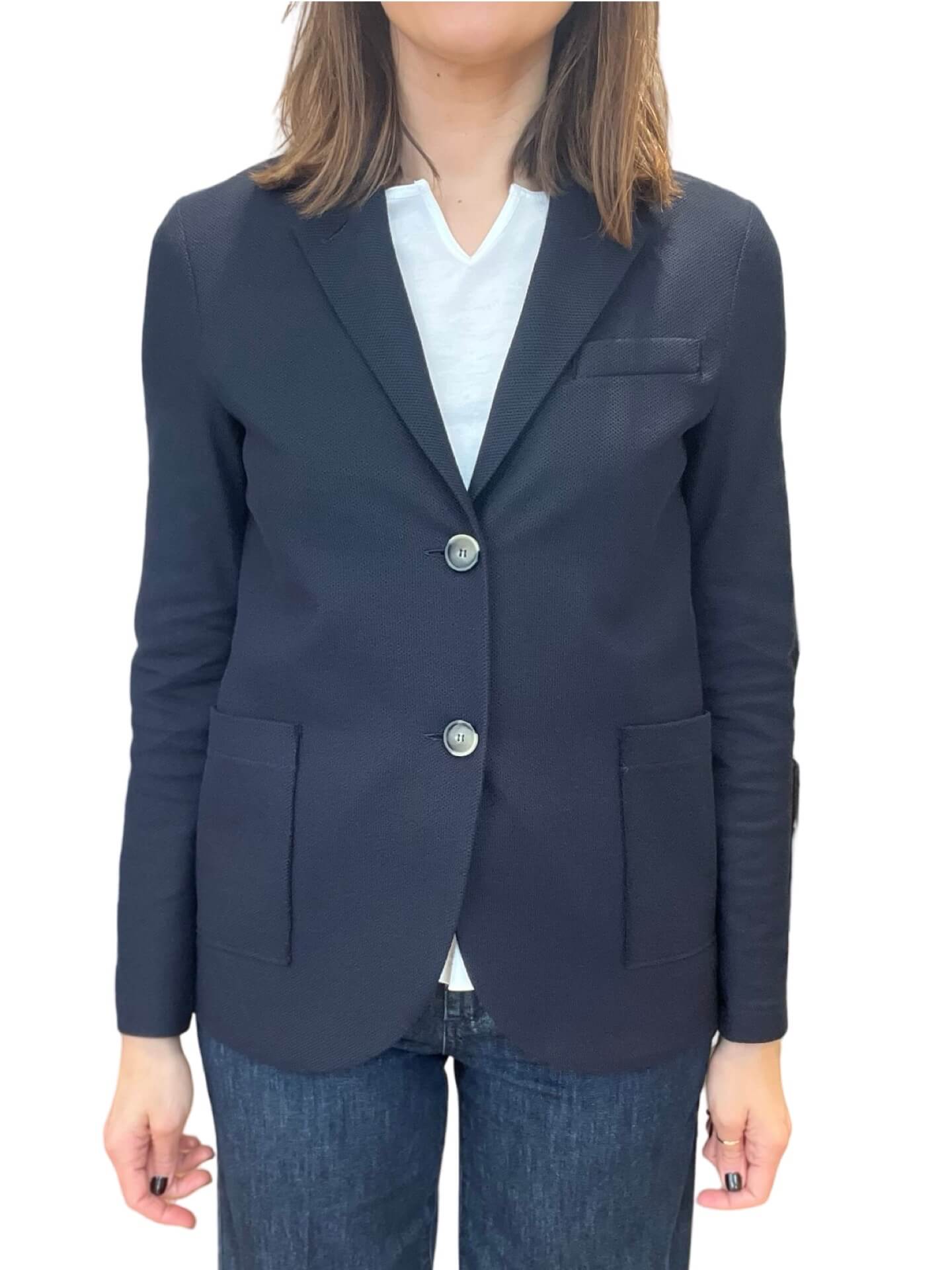 Blazer Harris Wharf London Marino