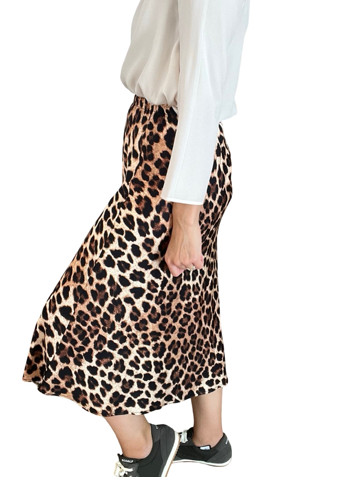 Sunny Studio Leopardo skirt