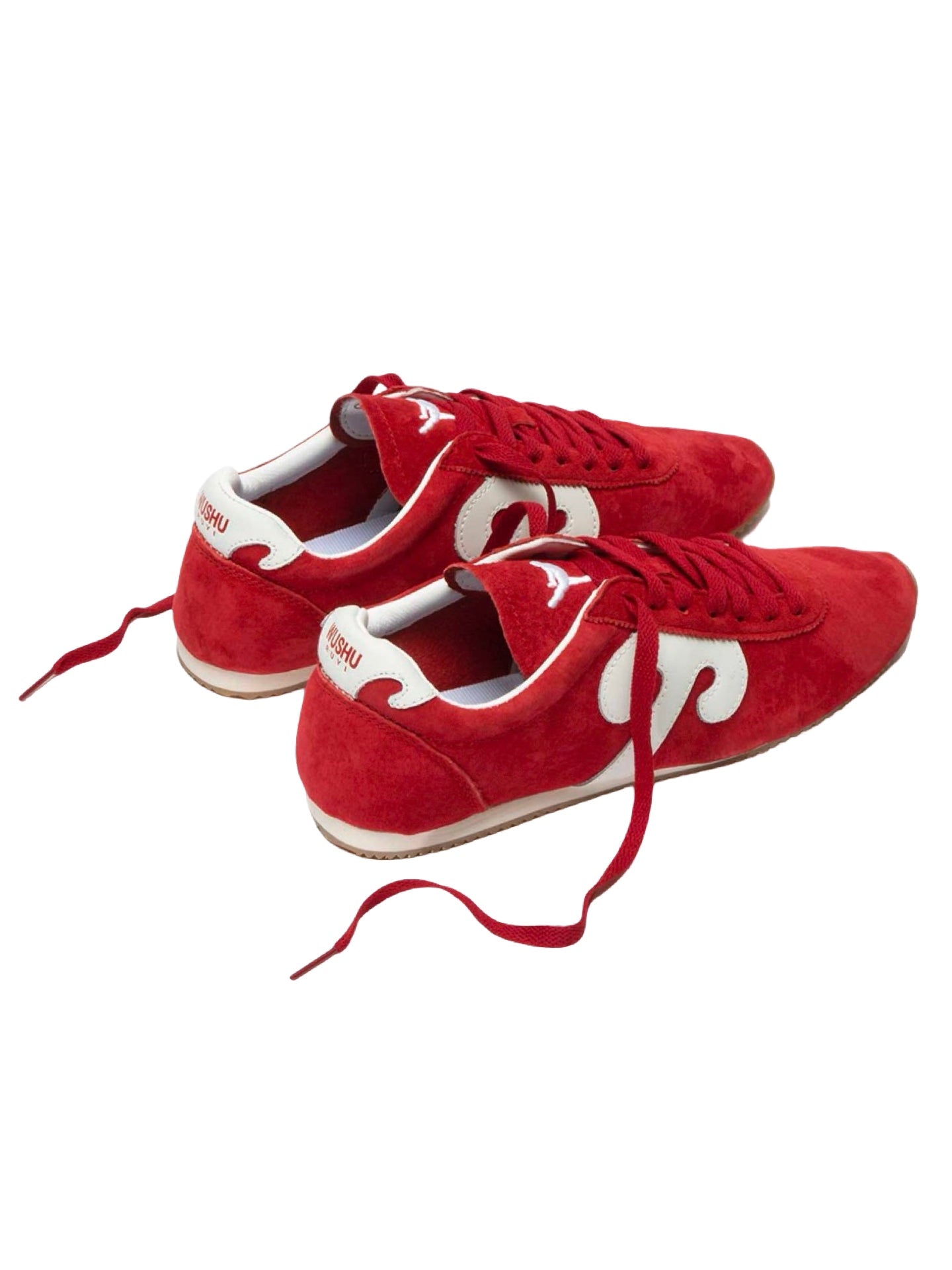 Sneakers Wushu Ruyi Ground Rojo