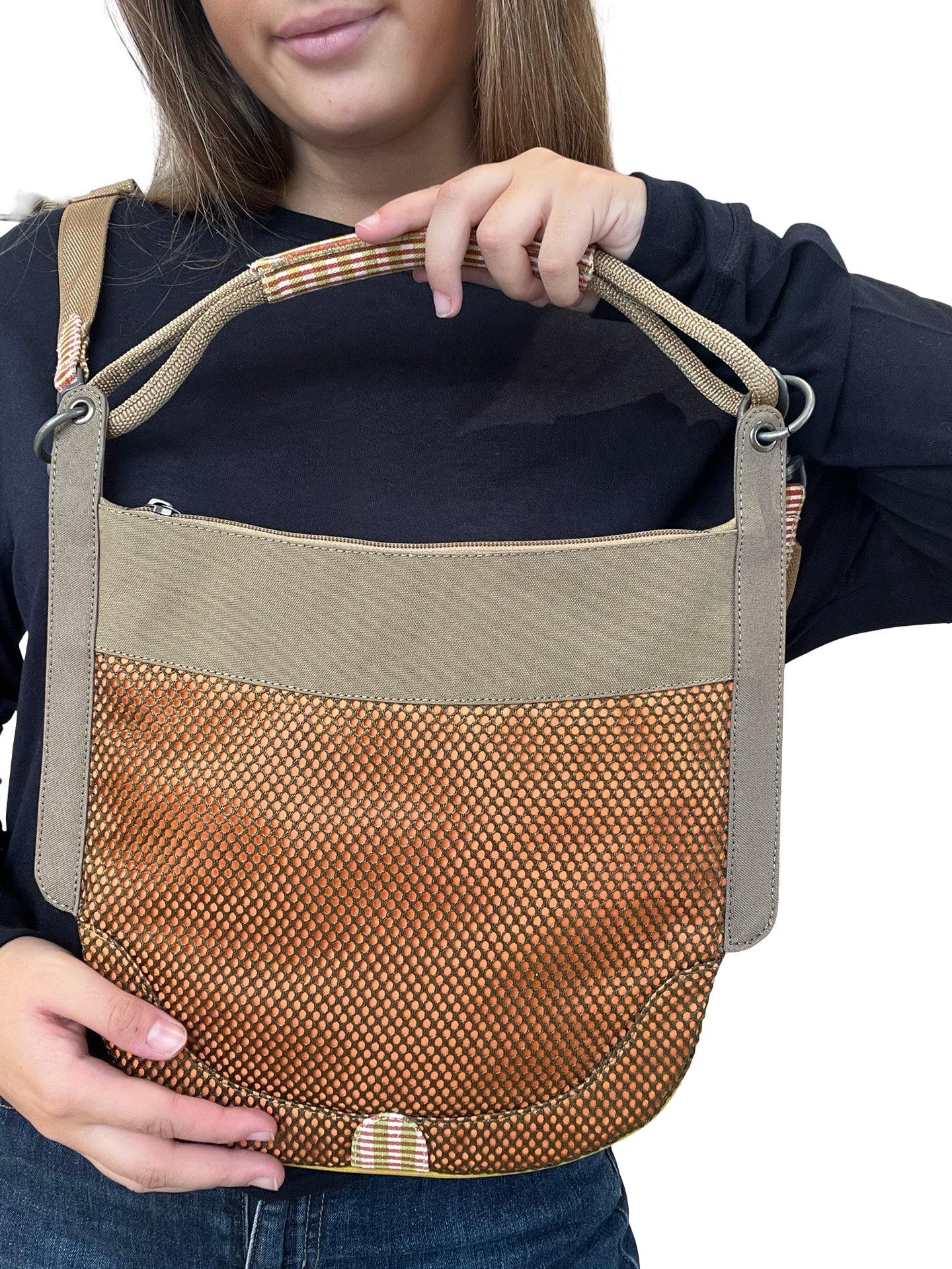 Bolso Anna Kaszer Tchaz bag S Mango