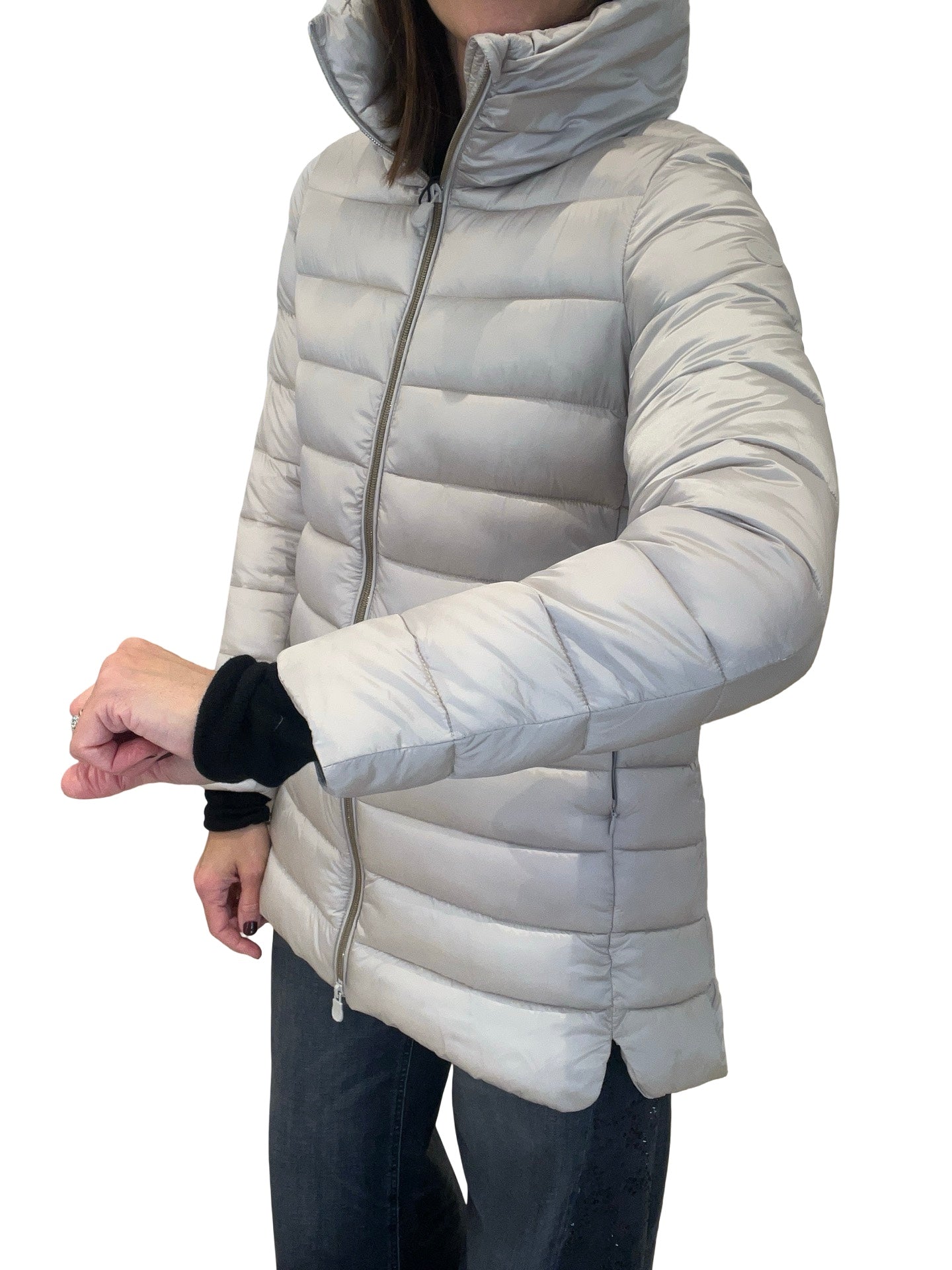 Plumifero Save The Duck Lydia