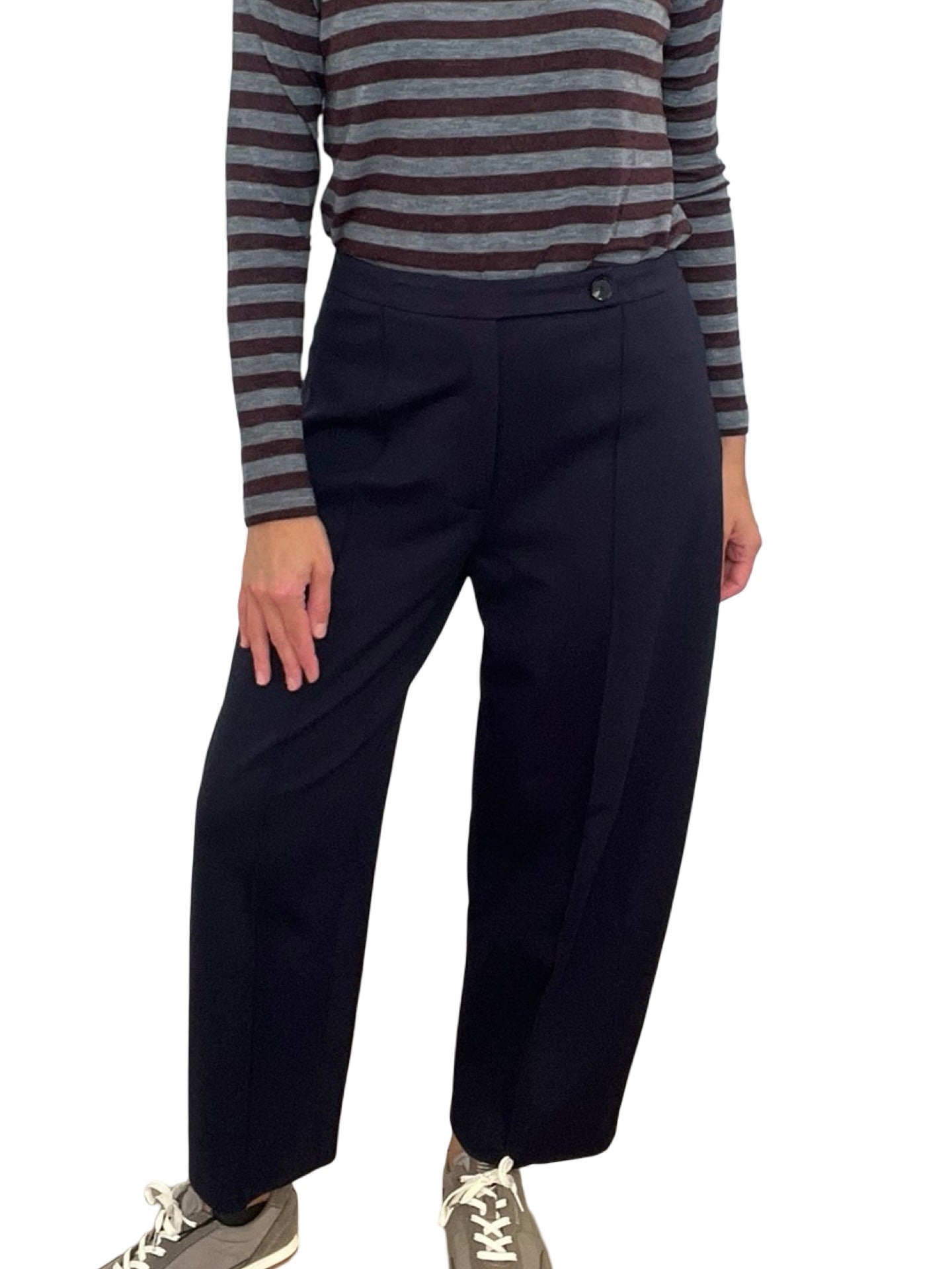 Pantalon Liviana Conti Punto Ancho Corto