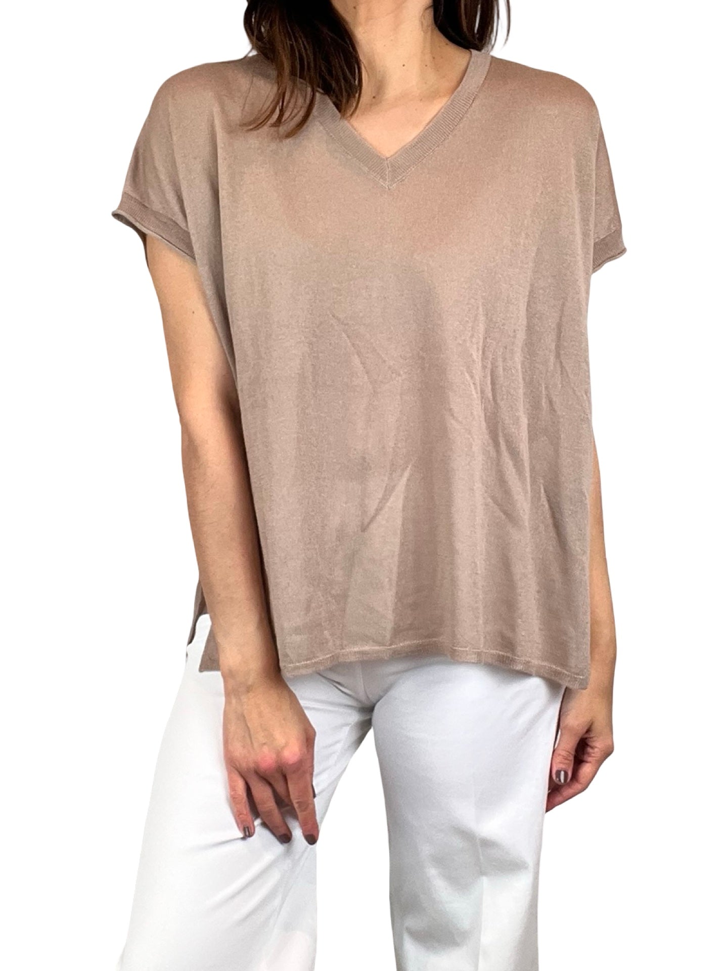 Poncho Pico in Absolut Cashmere