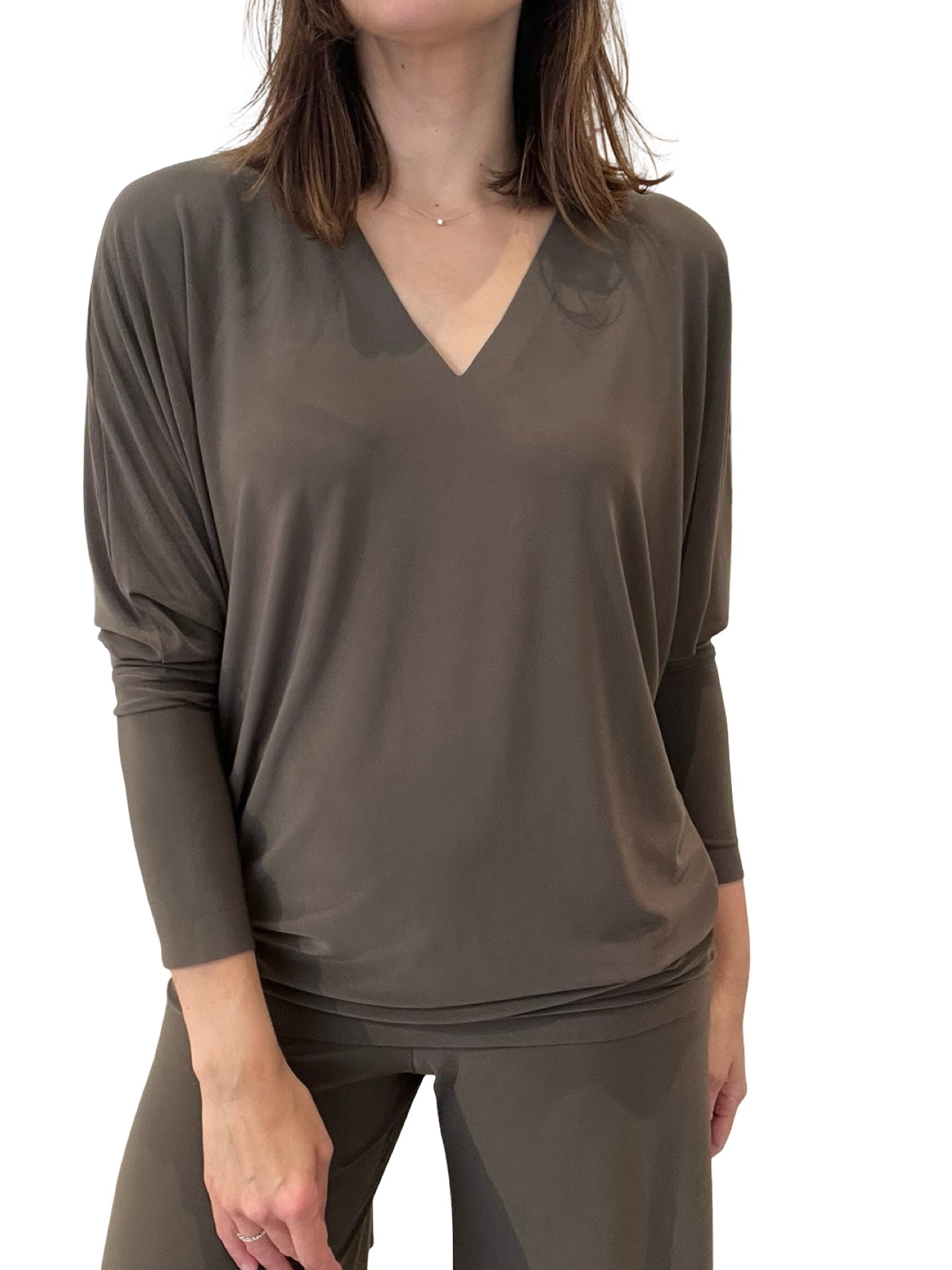 Body Kamali Cuello Pico