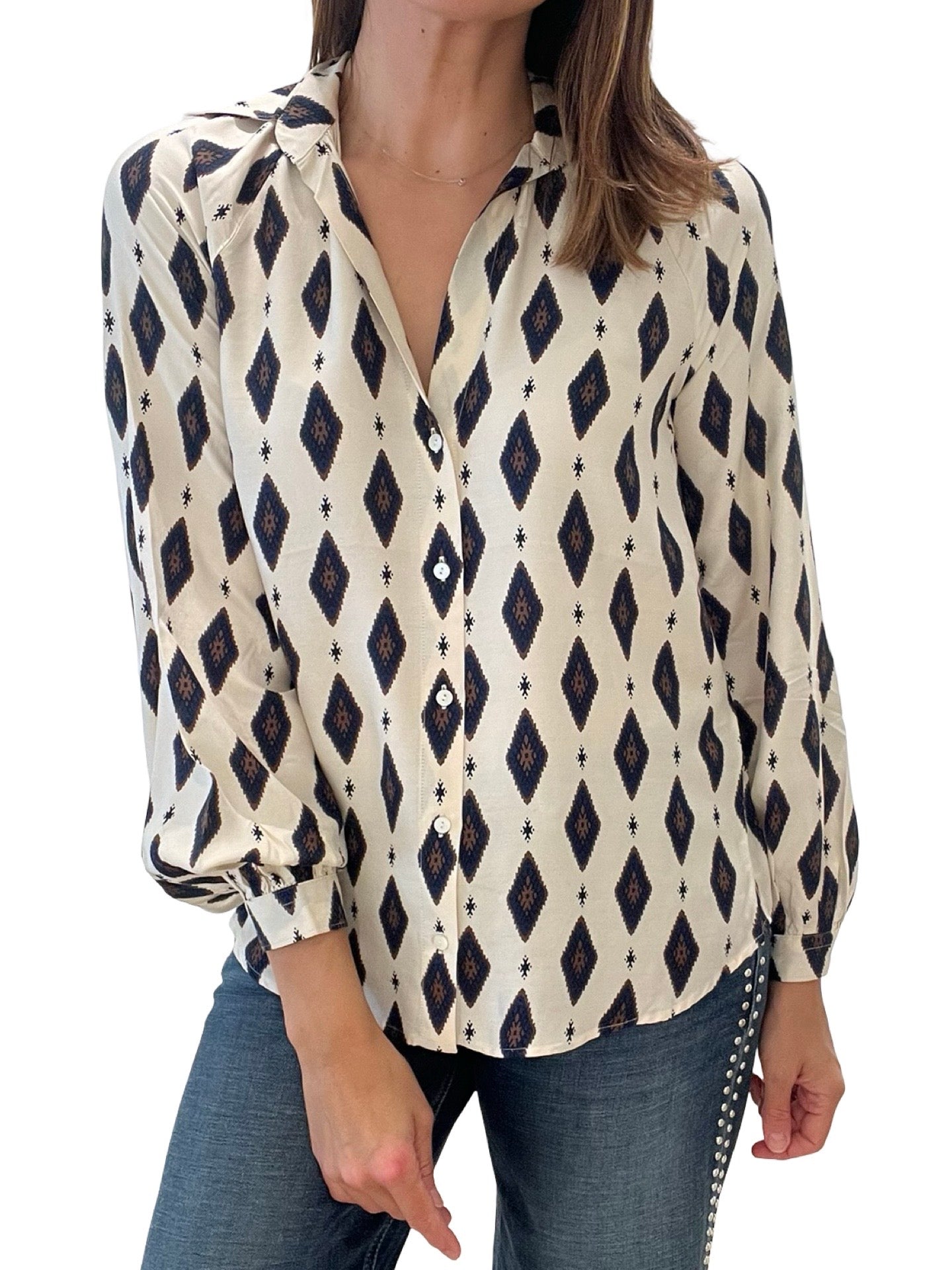 Chemise Losange Diego