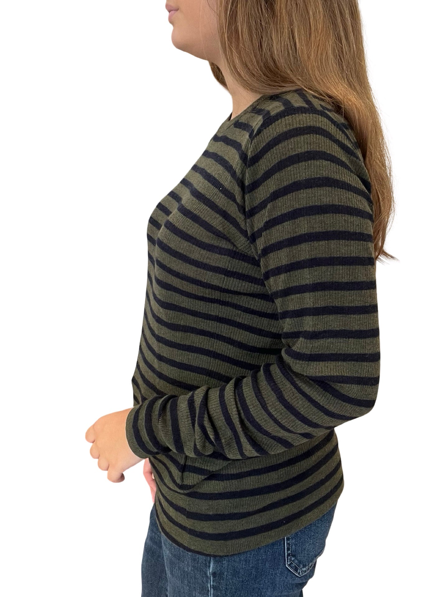 Camiseta C.T Plage Cuello Redondo Rayas