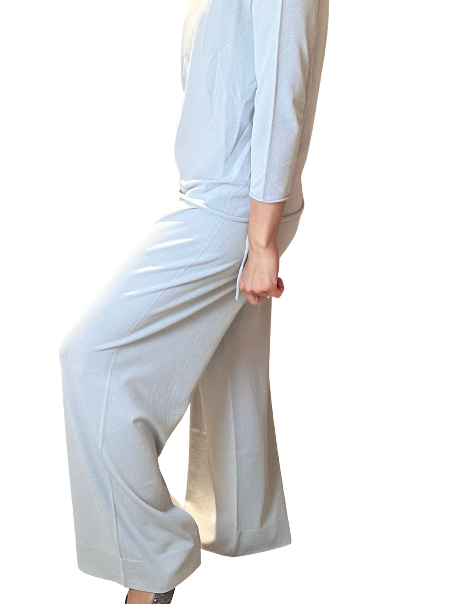 Pantalon Liviana Conti Punto Ancho