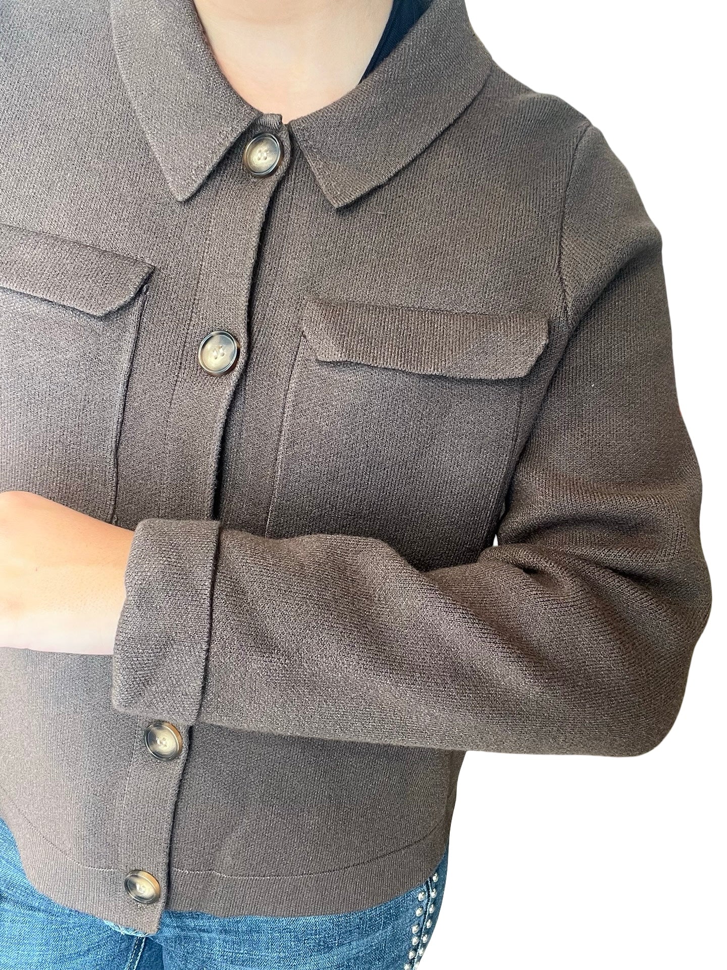 Giacca corta Sunny Studio