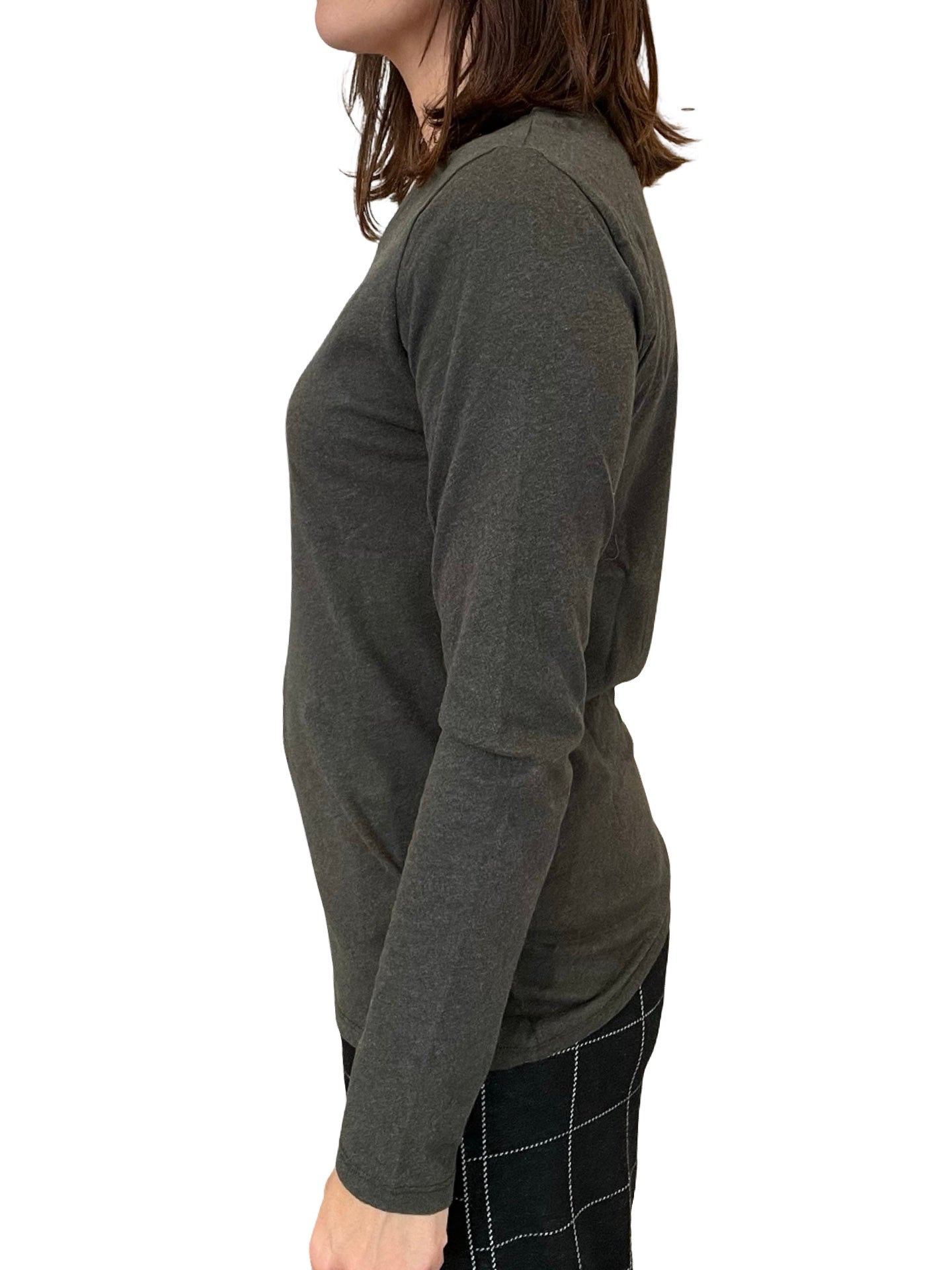 Camiseta Majestic Filatures Manga Larga