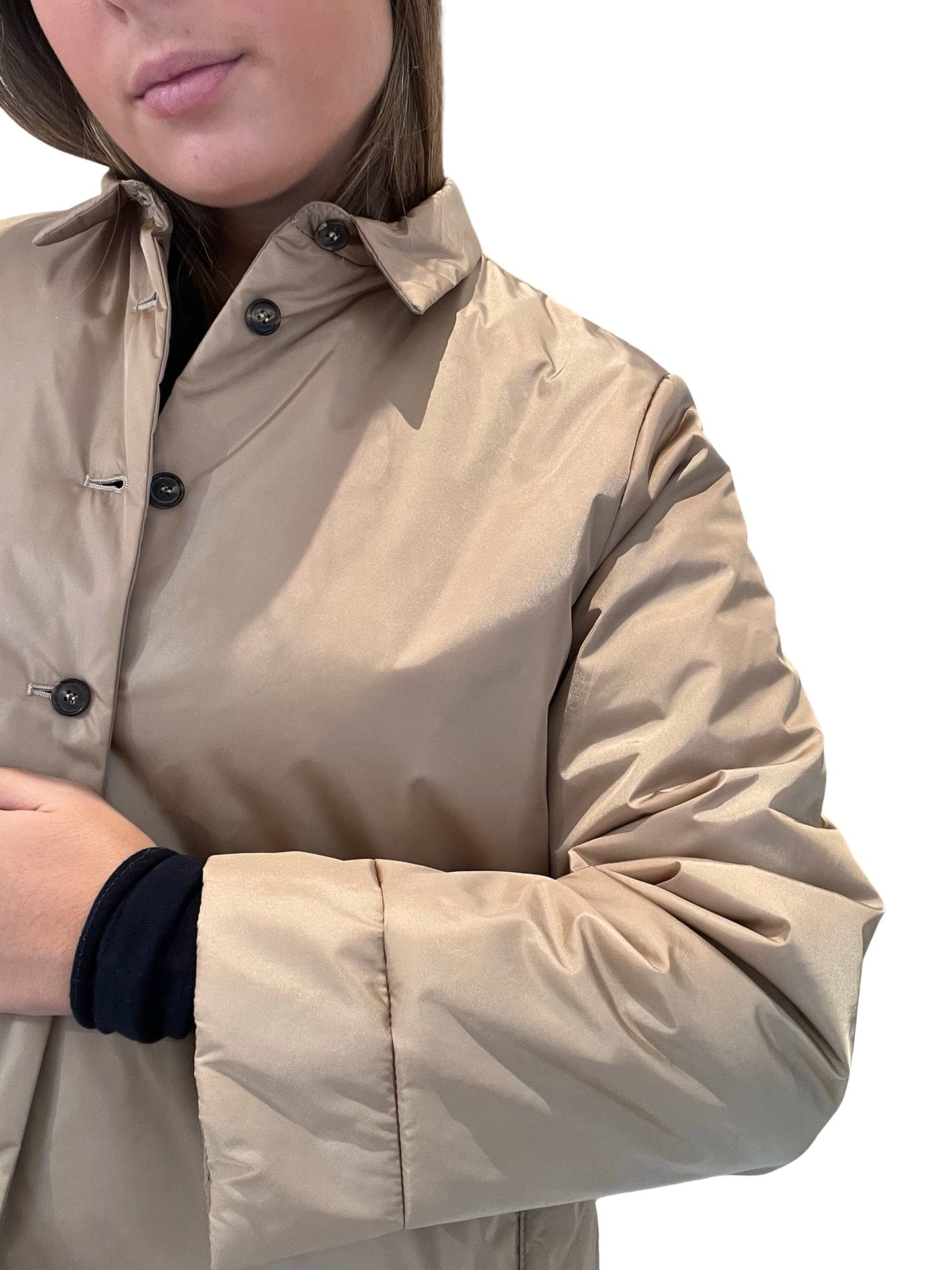 Camicia Piuma Rosso 35