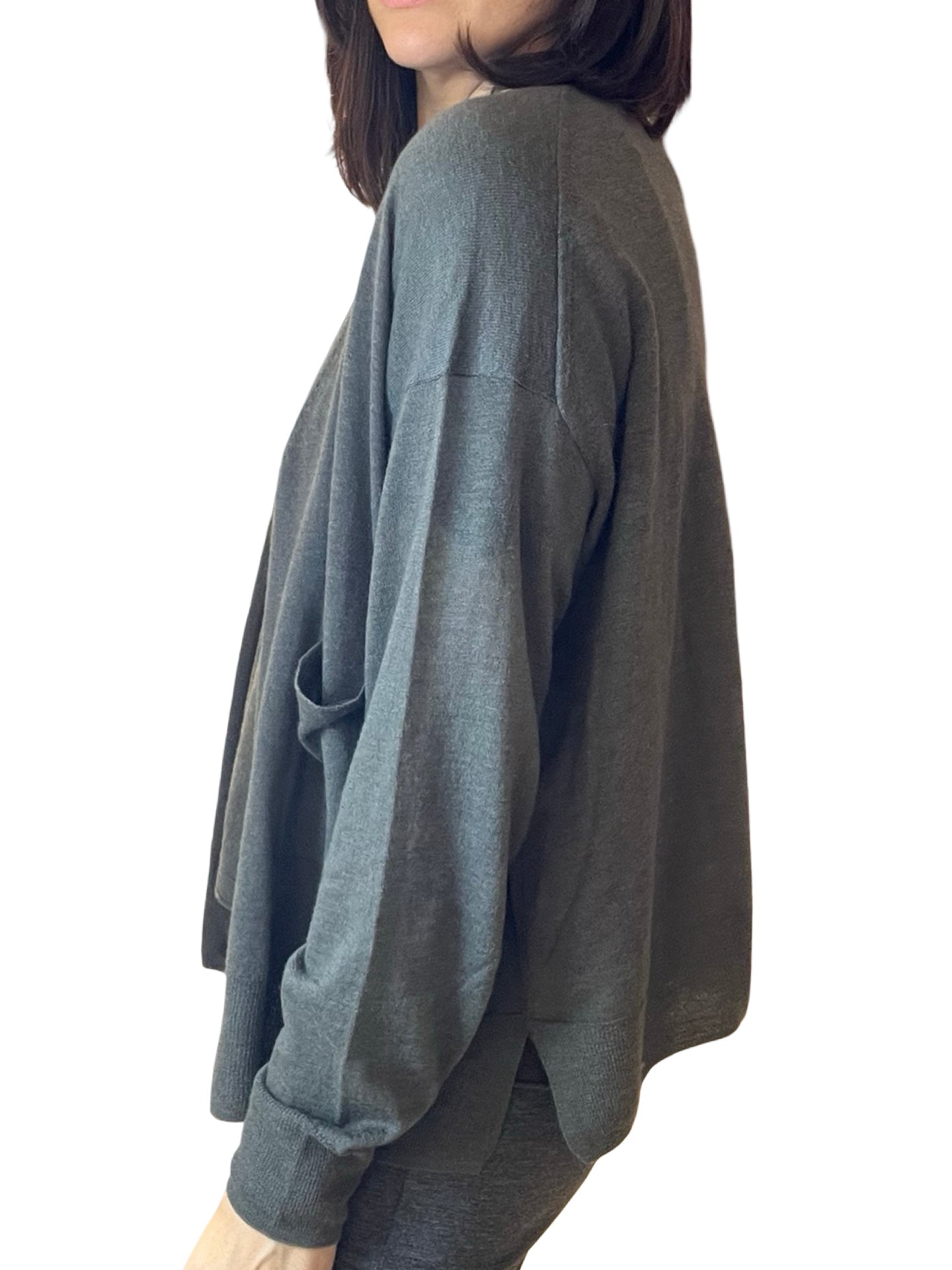 Cardigan C.T Plage Wide