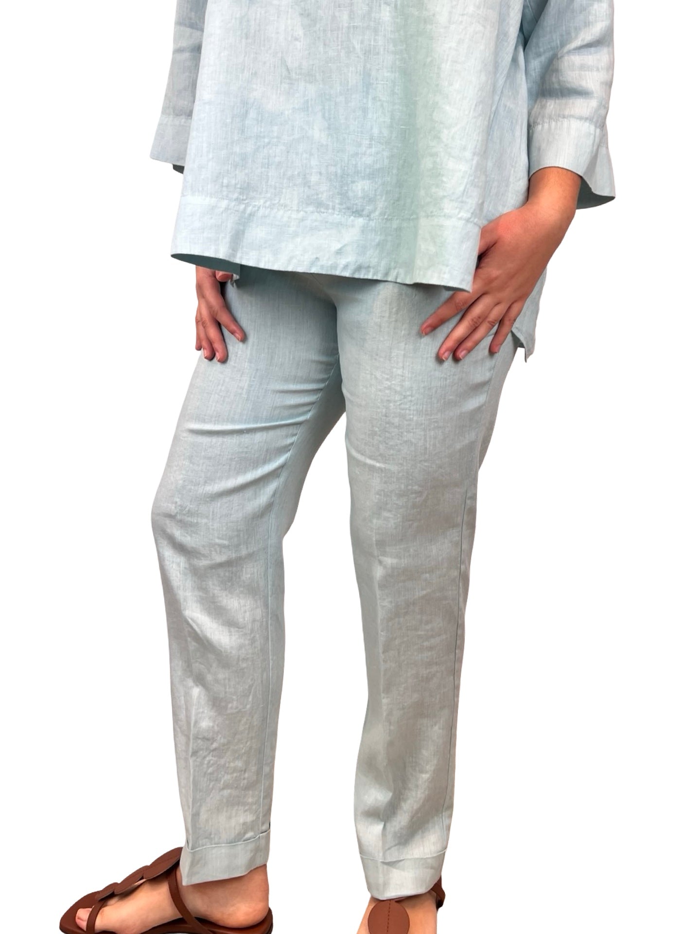 Pantalon dos droit Rosso 35