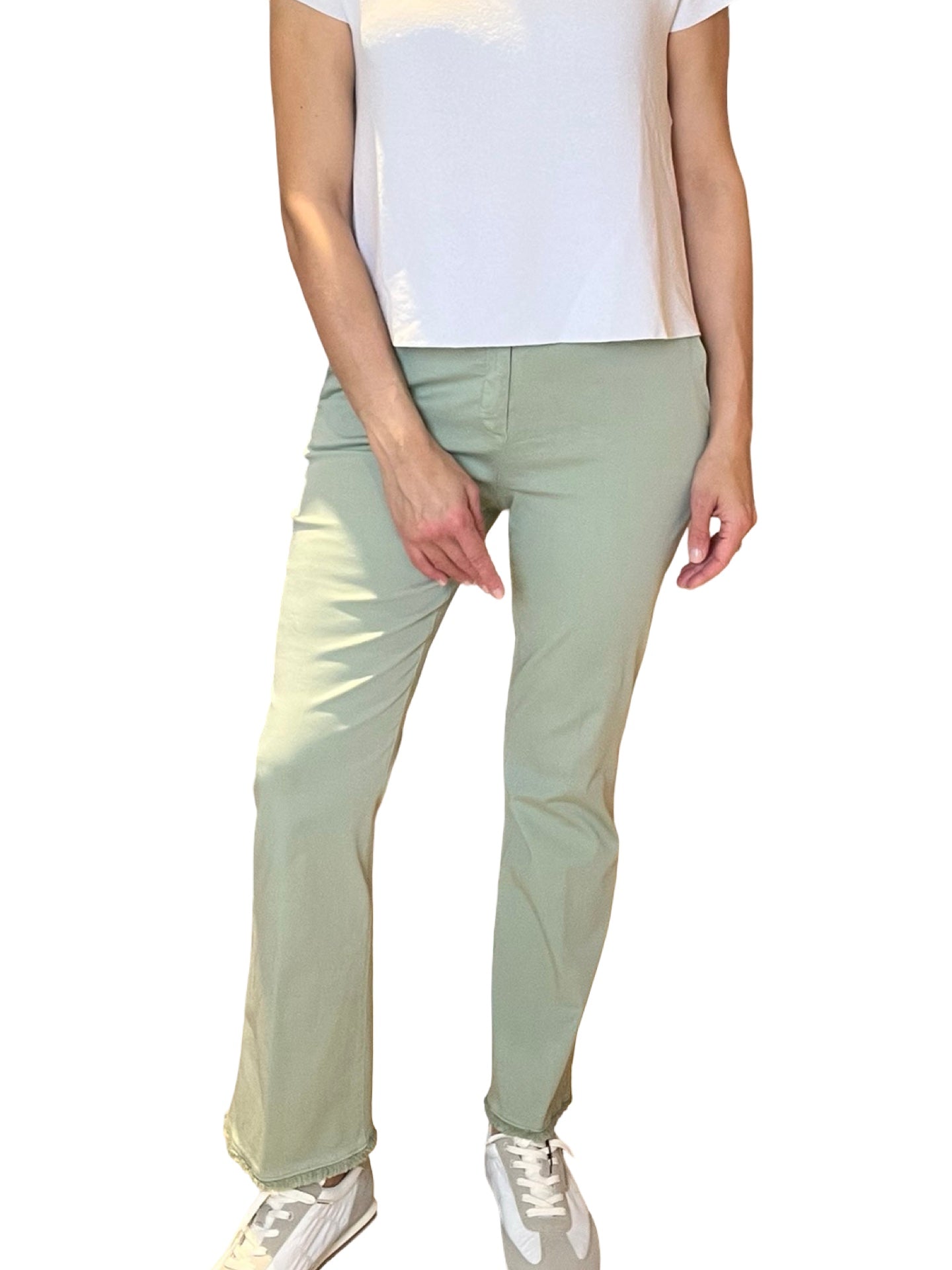 Agoefilo Tinkerbell Fringe Pants