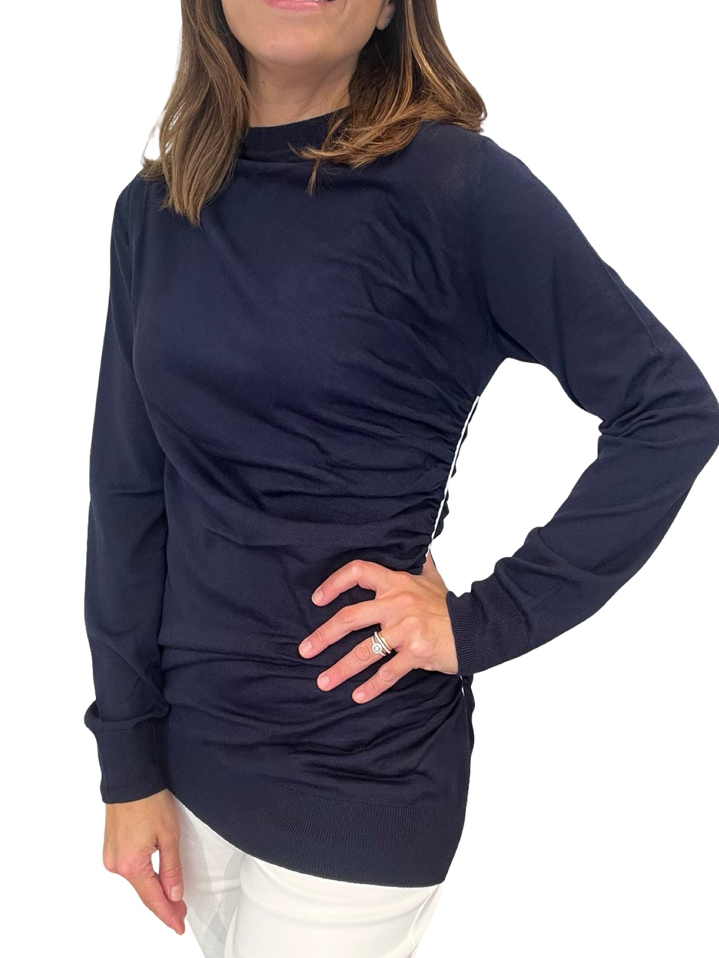 LIVIAN Jersey Conti Frue sides