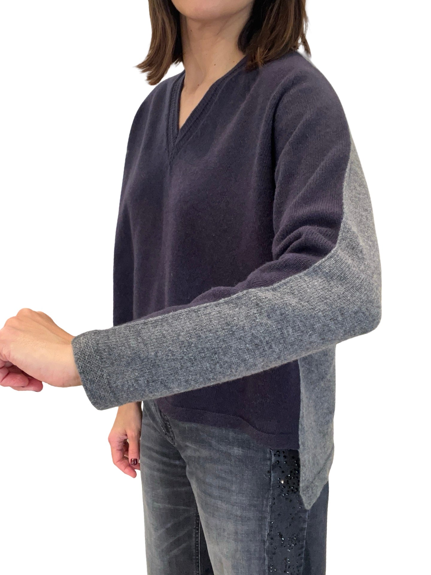 Jersey Floor C.Pico Bicolor