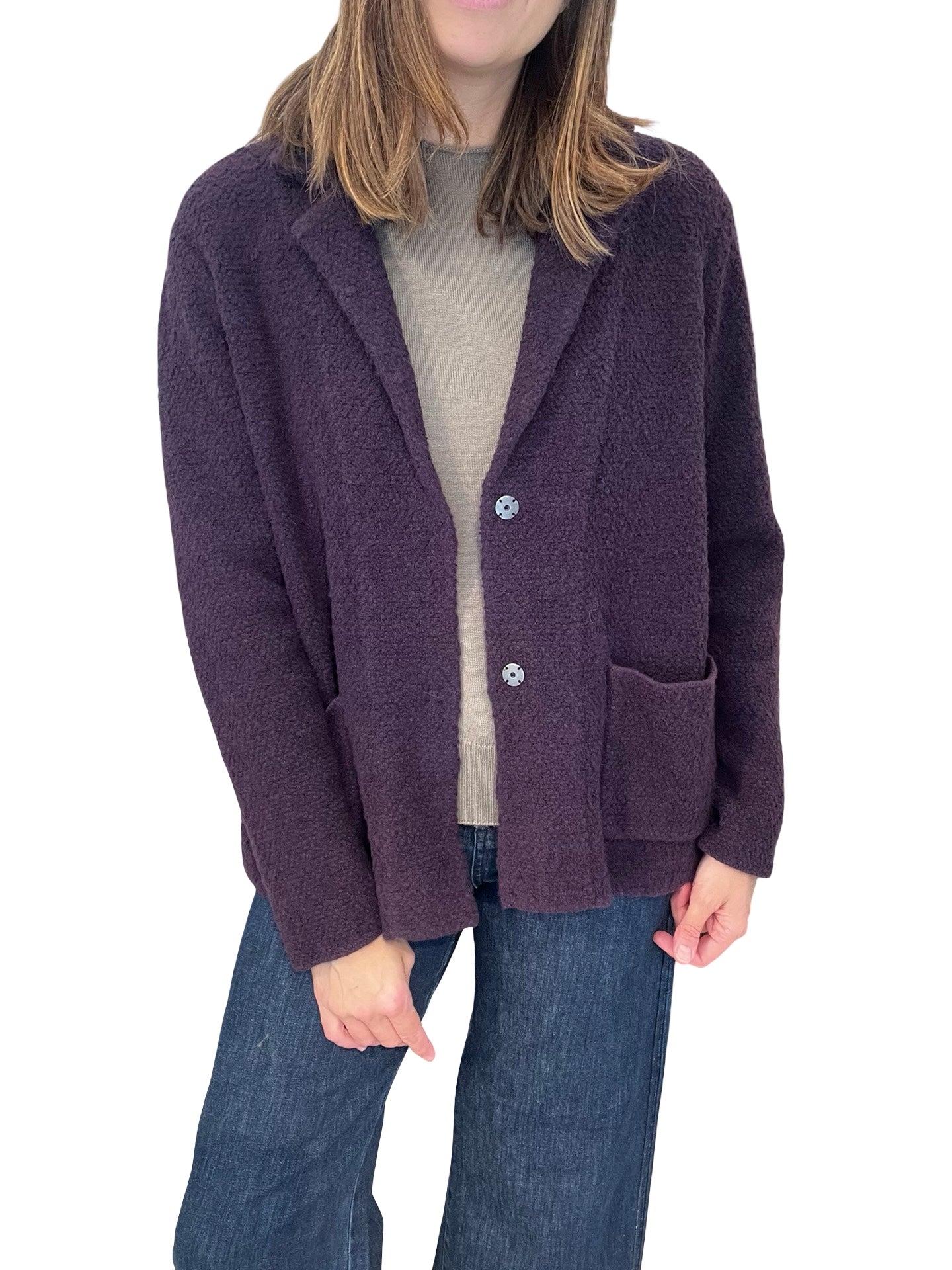 Chaqueta Base Milano Pico Cleps