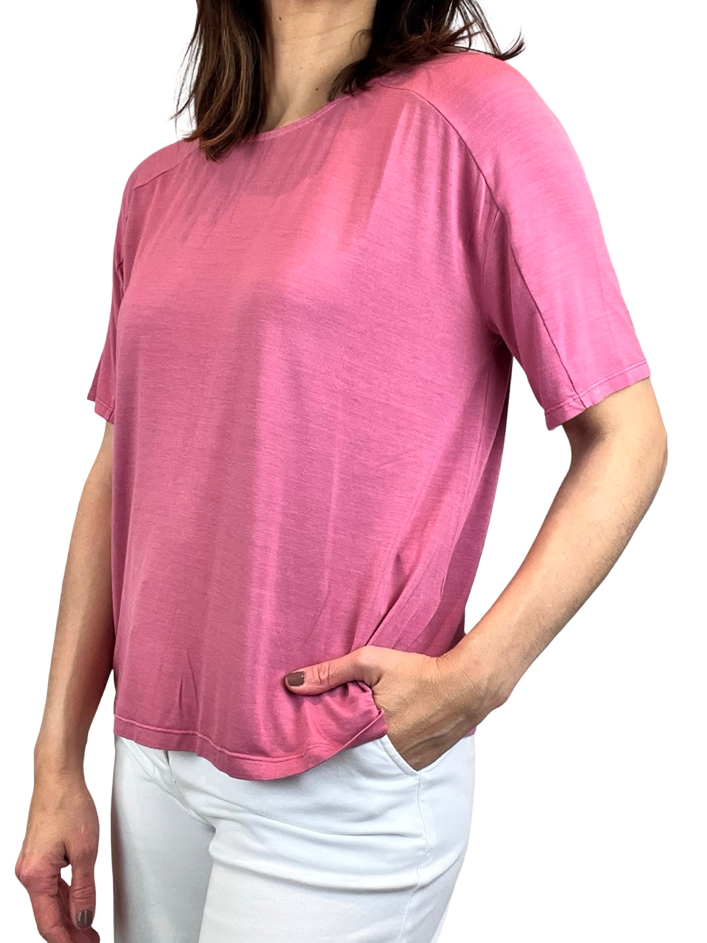 Camiseta Agoefilo Cuello Redondo