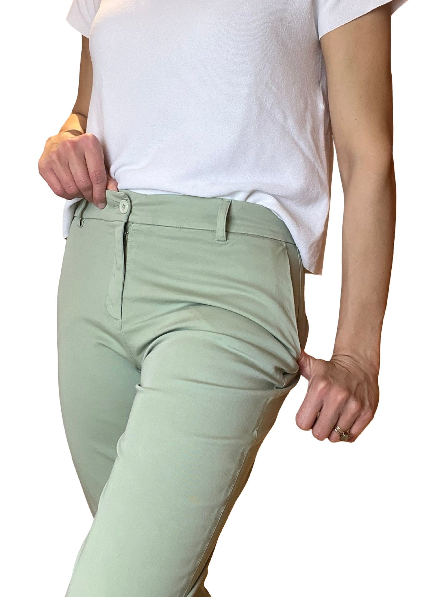 Agoefilo Tinkerbell Fringe Pants