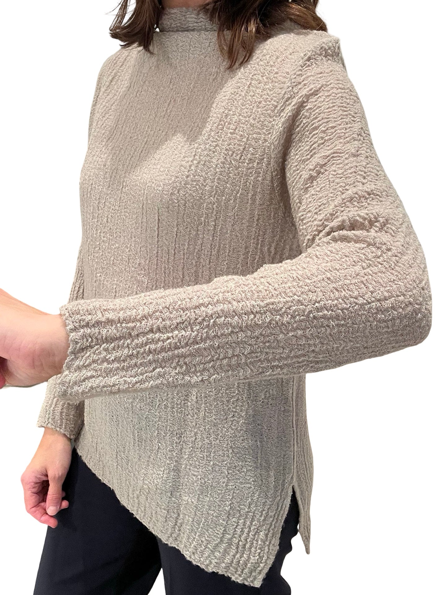 Jersey Lana Efecto Bambula