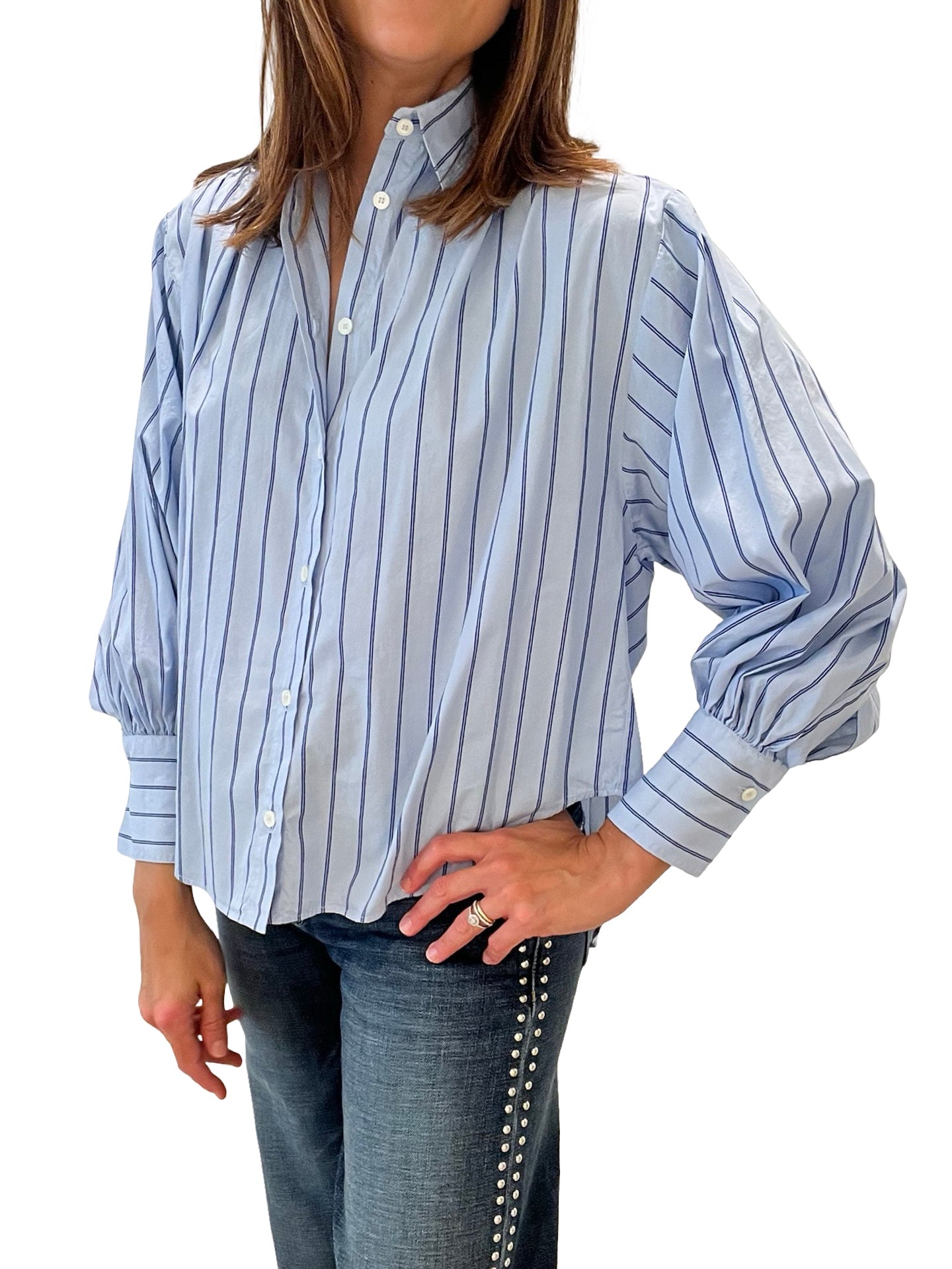 Chemise de l'Académie Carole Rayas