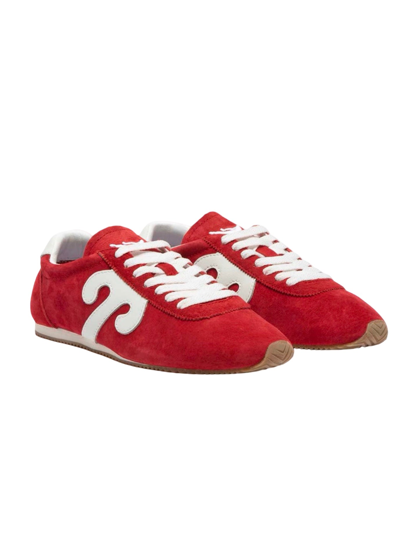 Sneakers Wushu Ruyi Ground Rojo
