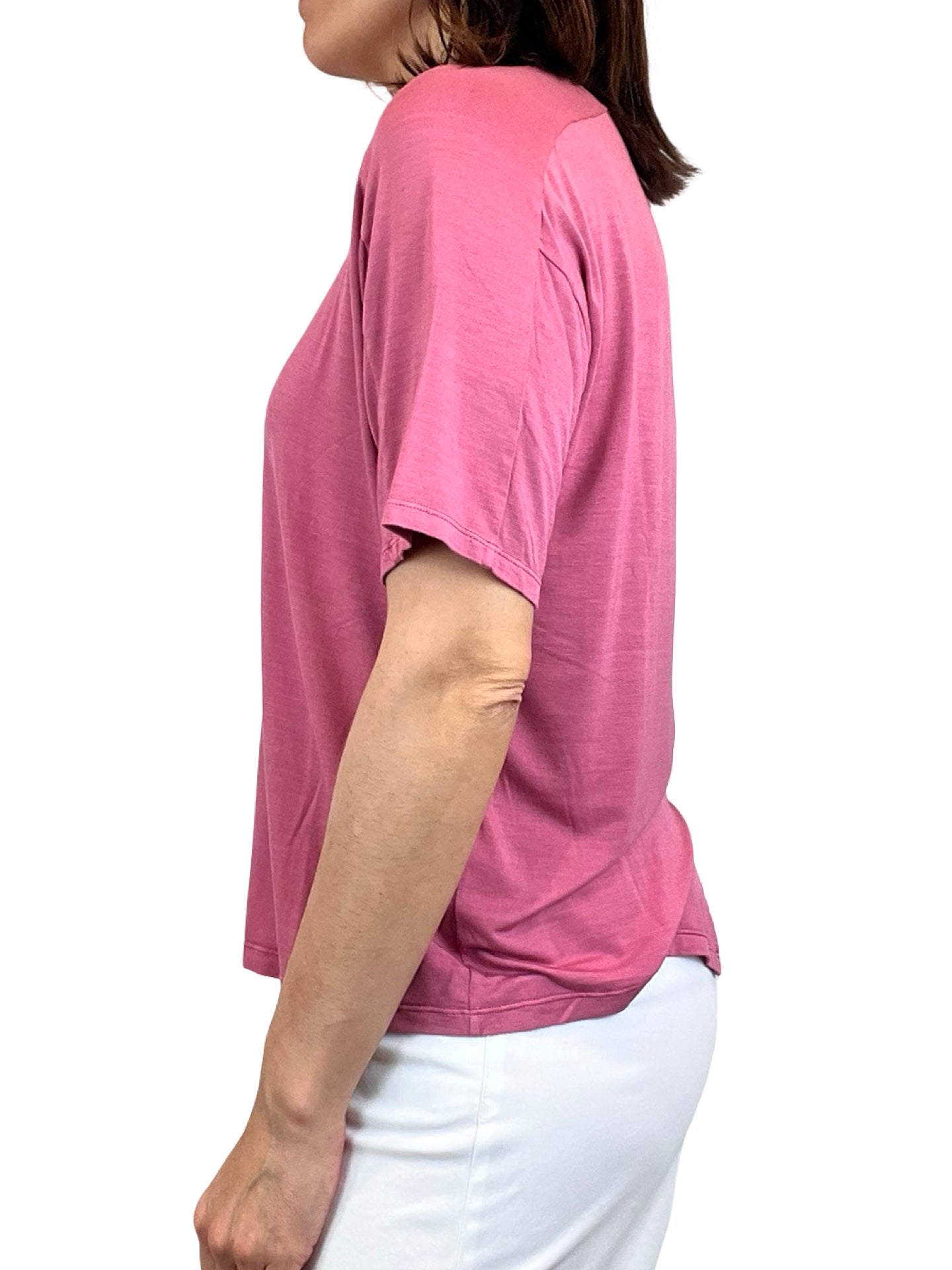 Agoefil Round Neck T-shirt