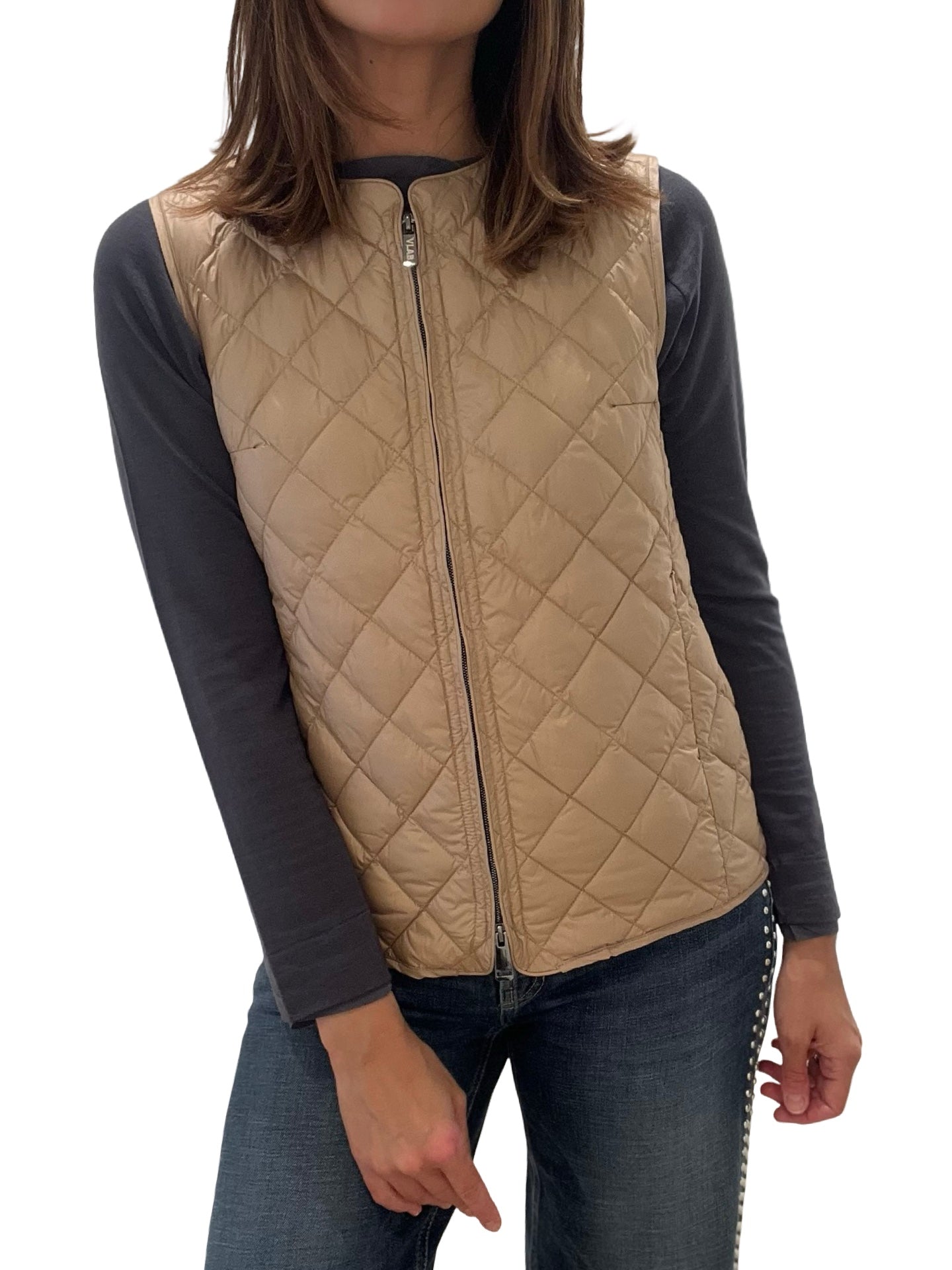 Tasche davanti alla giacca Vlab City