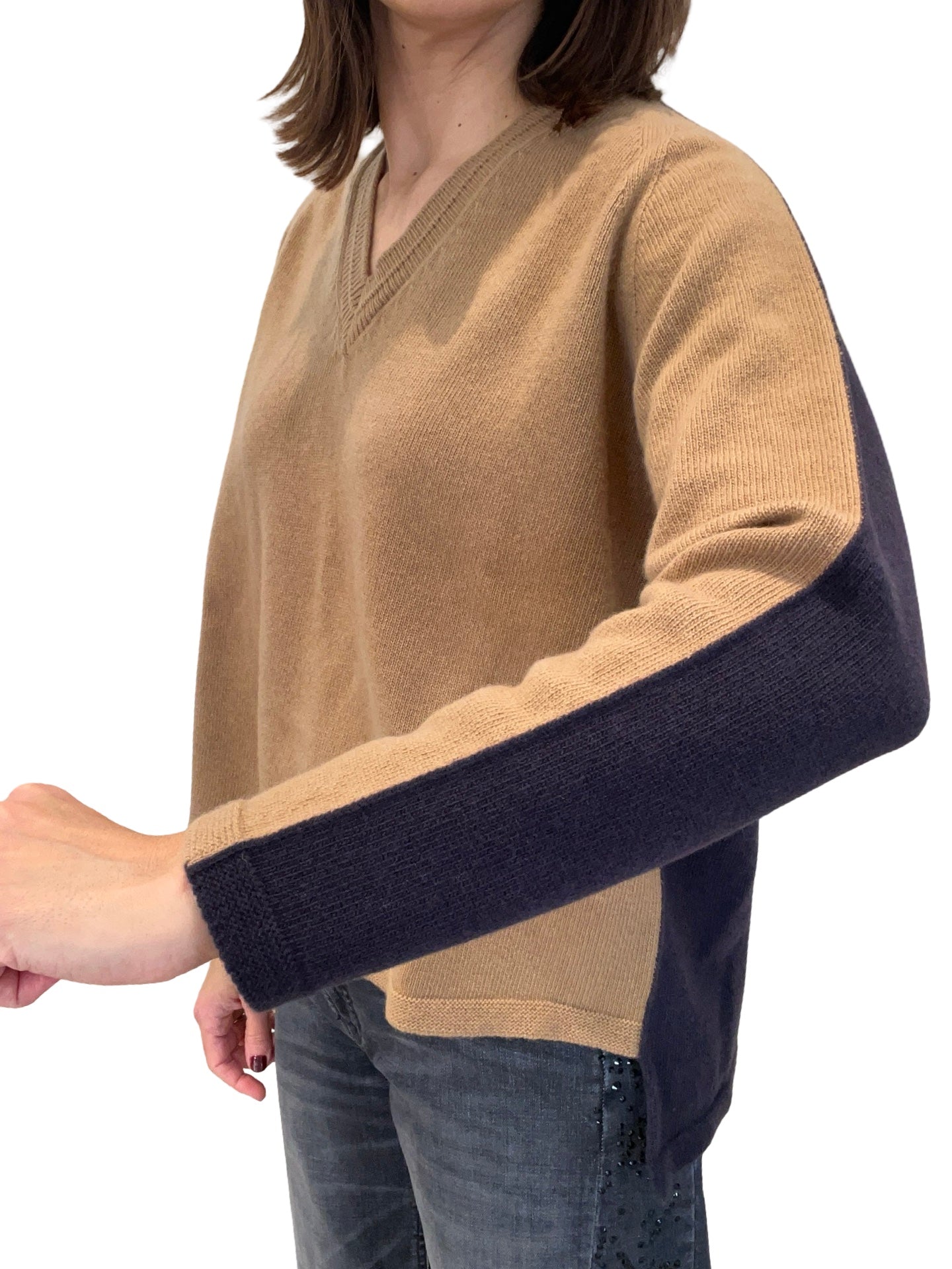 Jersey Floor C.Pico Bicolor