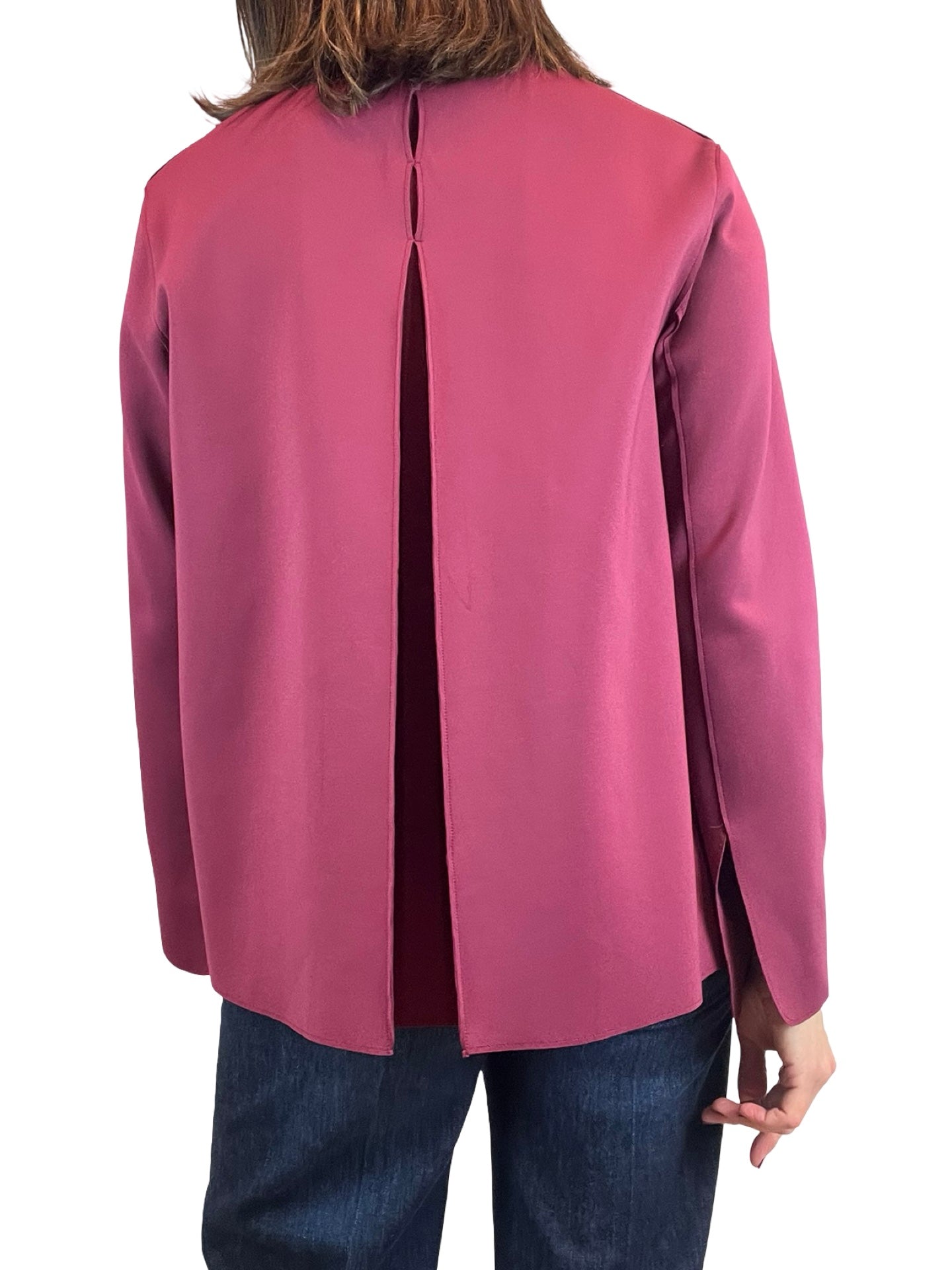 Chaqueta Ewooluzione Amadeo Berenjena