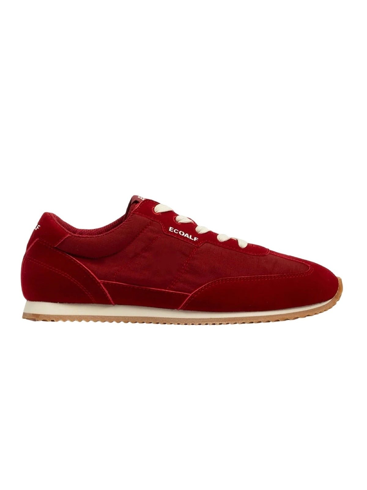 Sneakers Ecoalf Denver Roja
