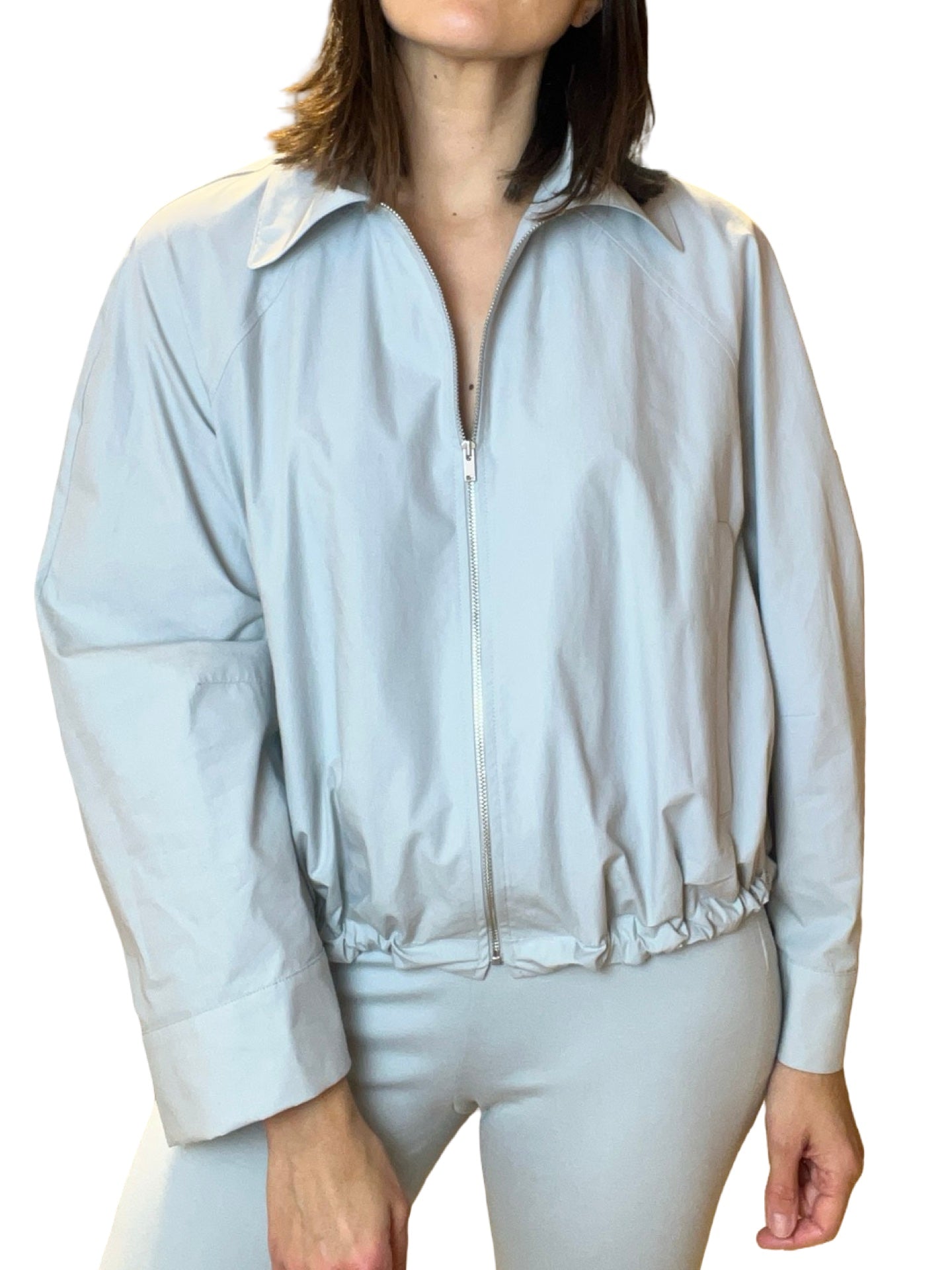 Cazadora Liviana Conti Raglan