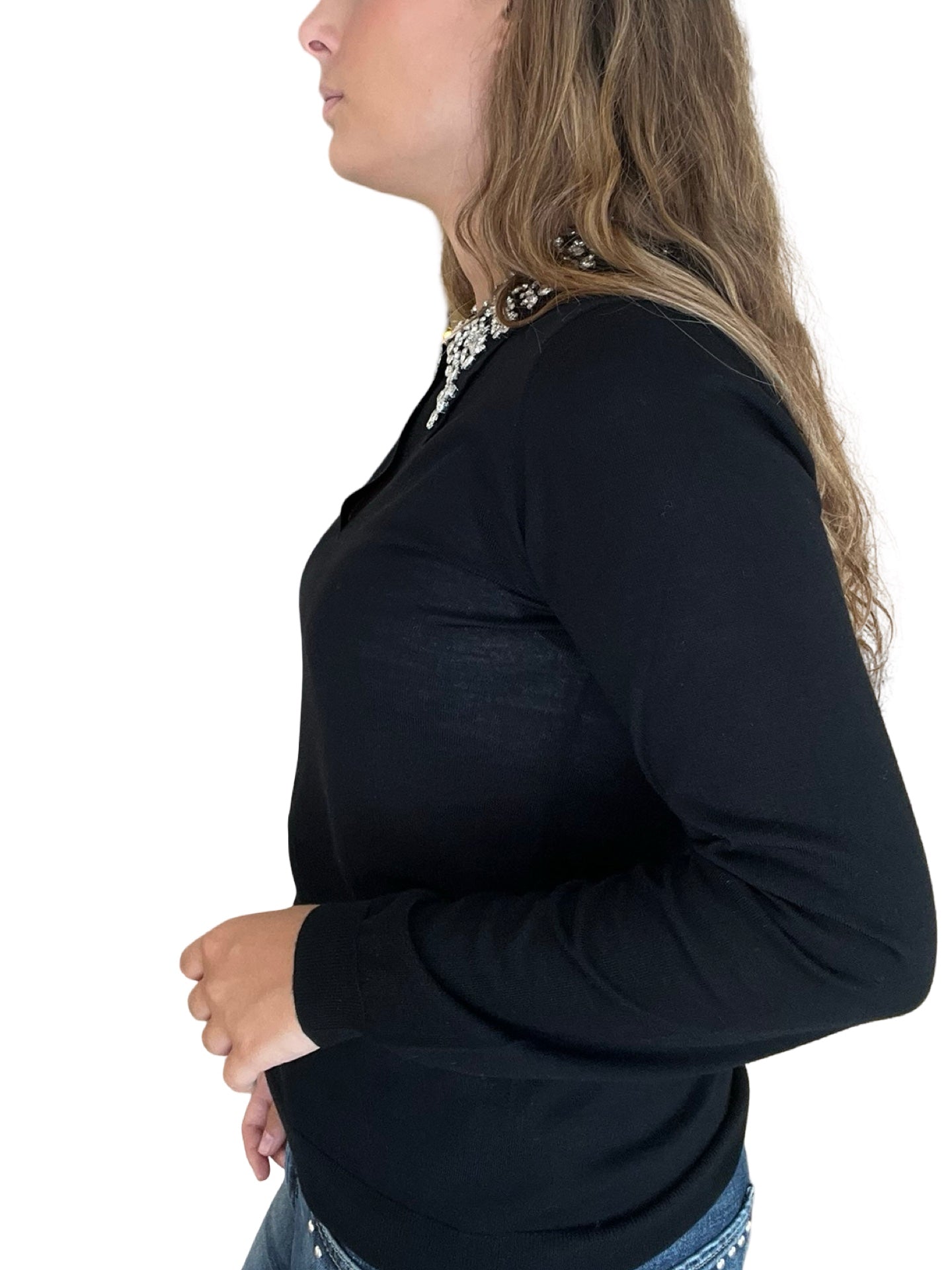 Polo leggera Conti Colletto Stone