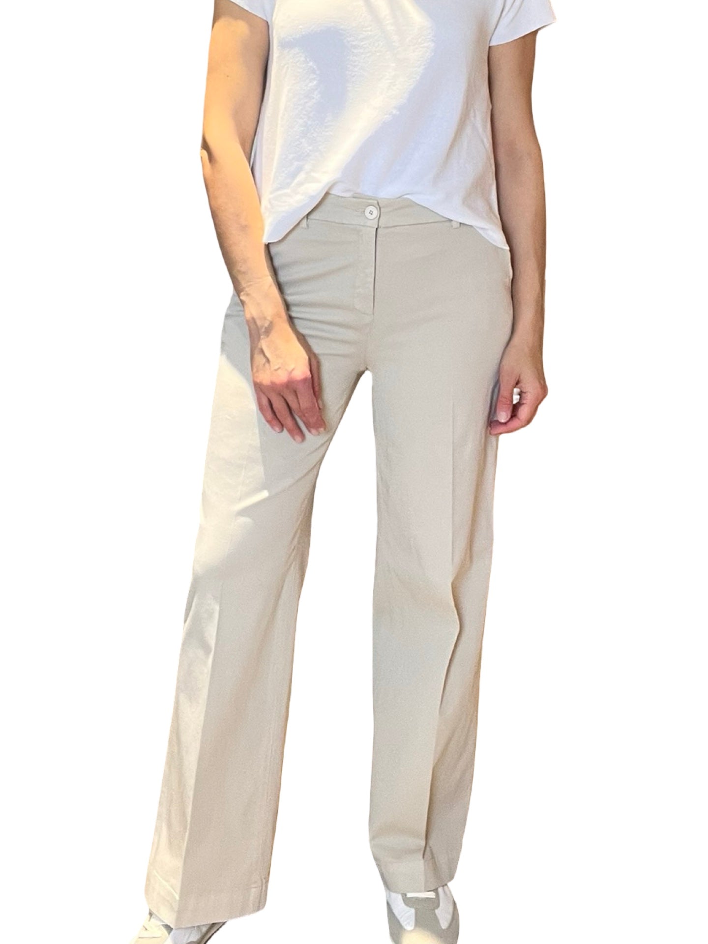 Agoefilo Flare Fringed Pants