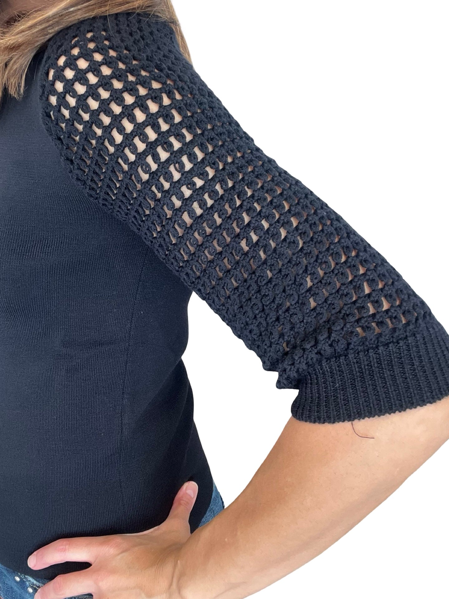 Braft de manga Conti de Jersey Conti