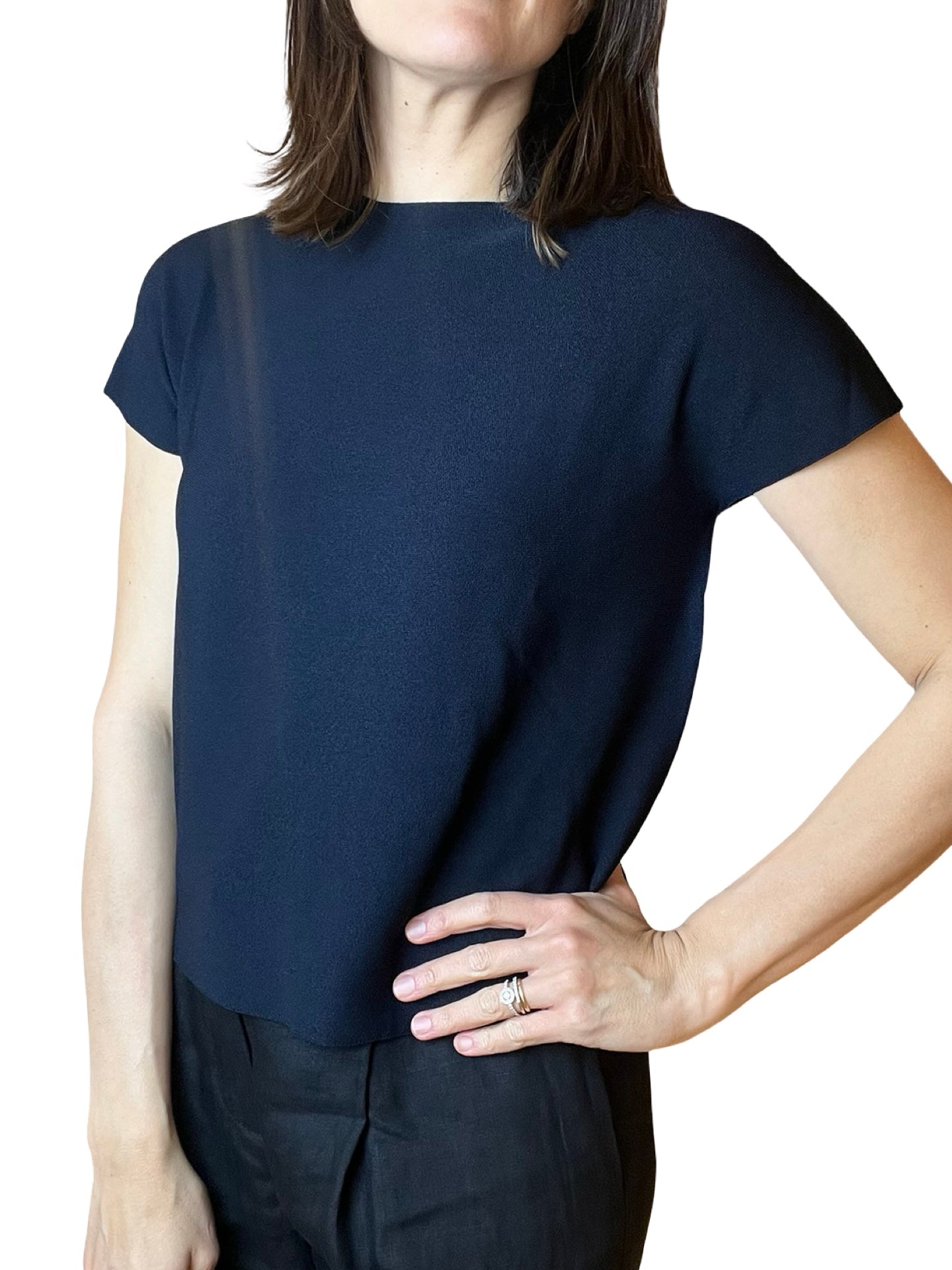 Conti Pull léger M.Corta Campanita