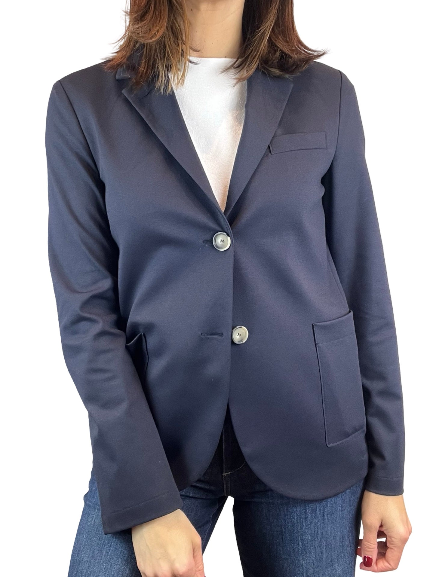 Blazer Harris Wharf London Techno Marino