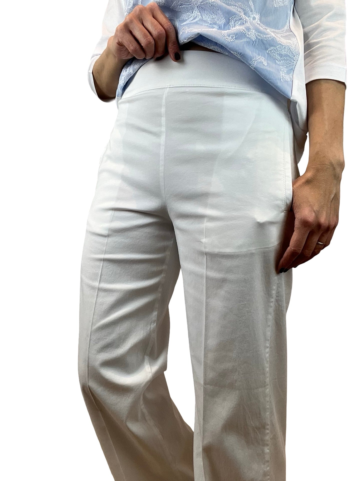 Cigala's Relaxed Wide Leg Pants