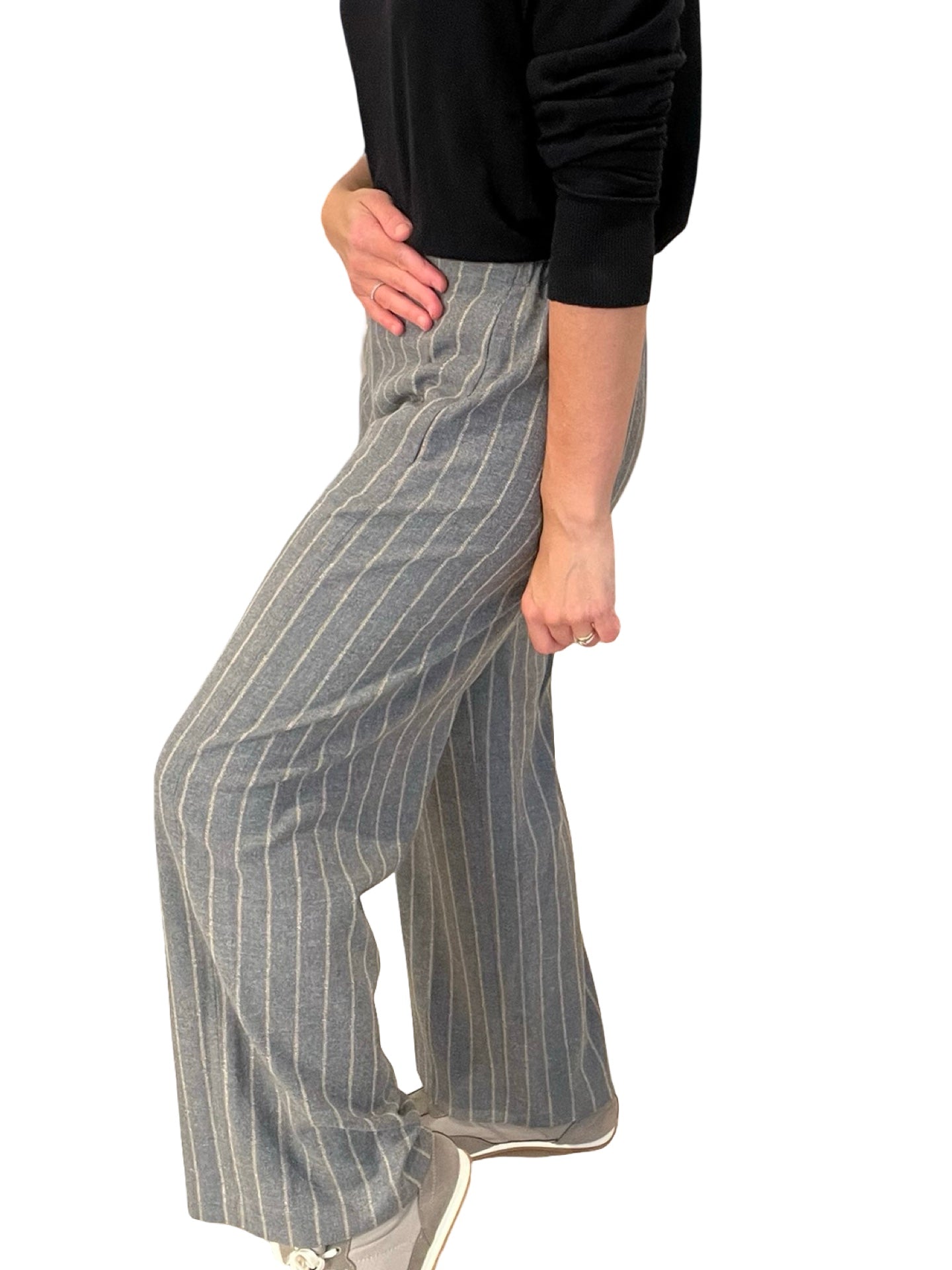 Pantalon Agoefilo Raya Palazzo