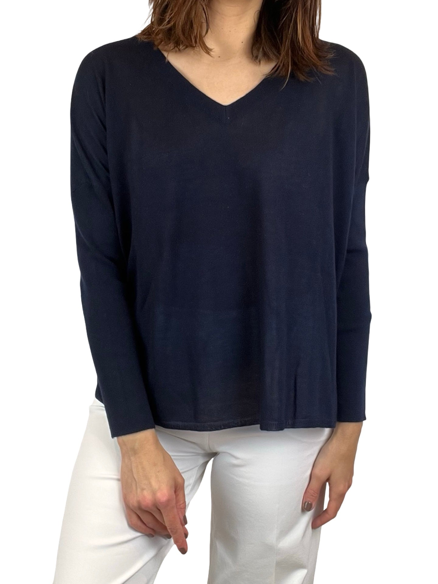 Jersey absolut Cashmere Pico