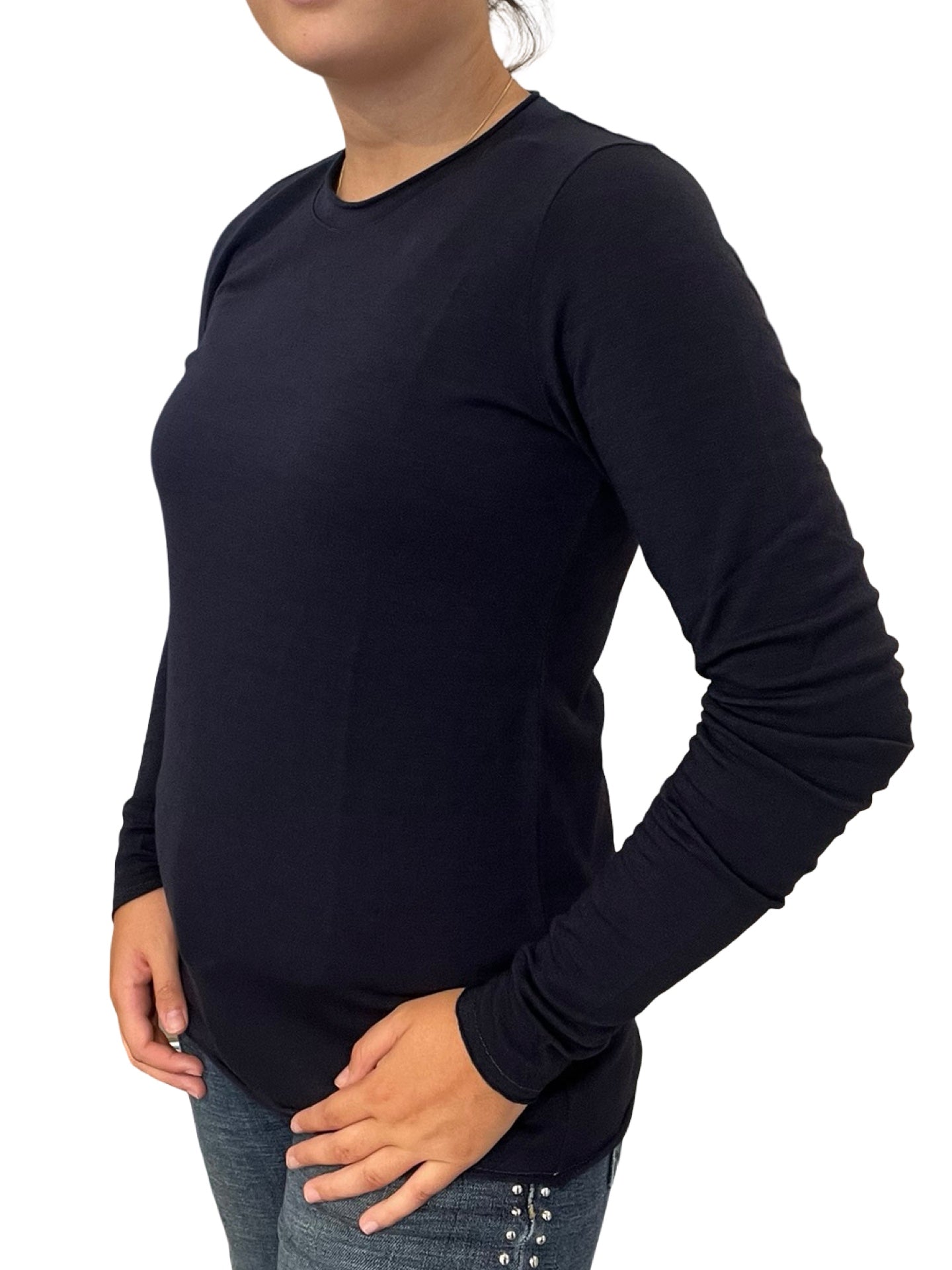 Maglia in jersey C-Zero