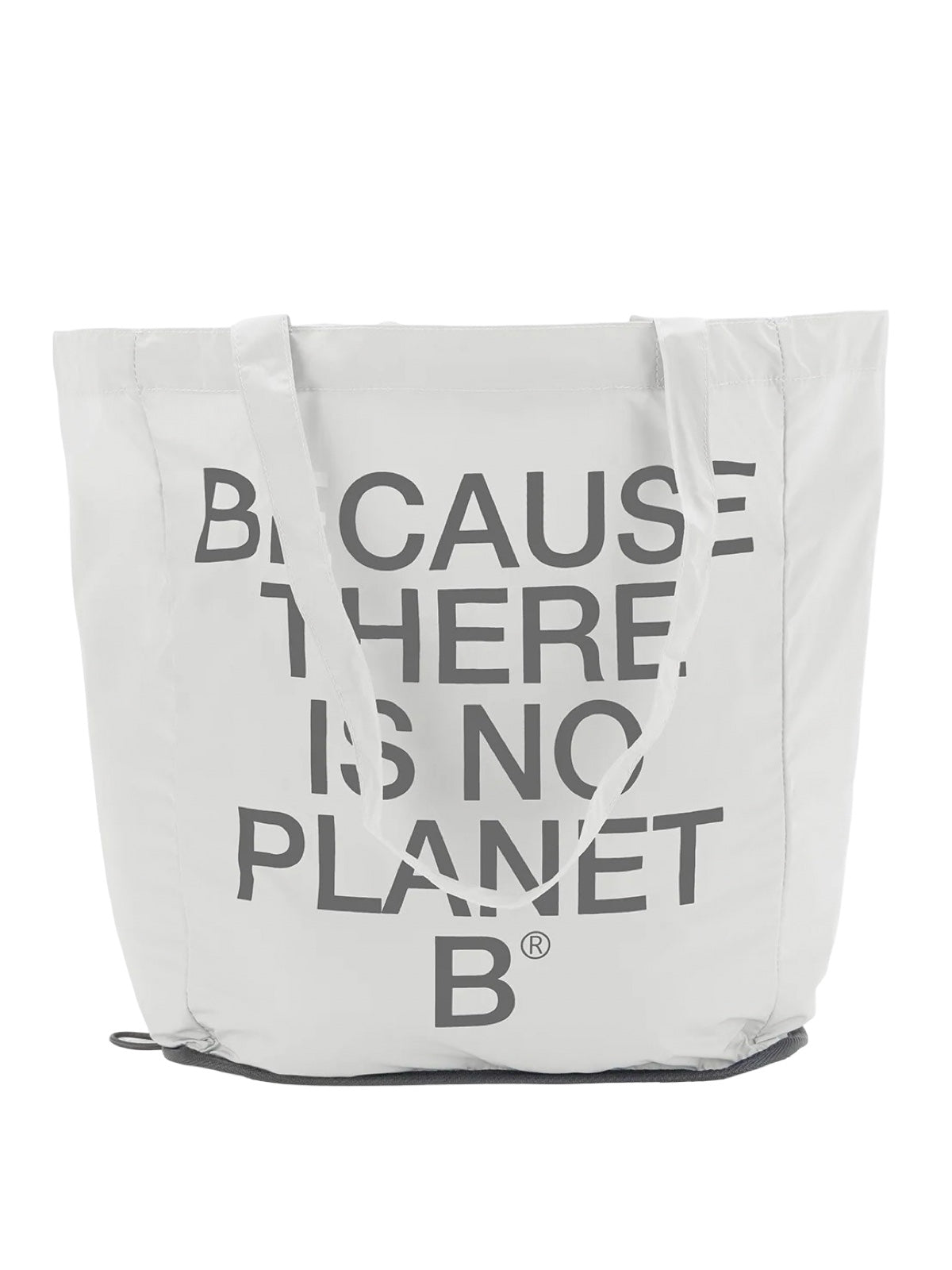 Borsa Ecoalf Pacho Bianco Sporco