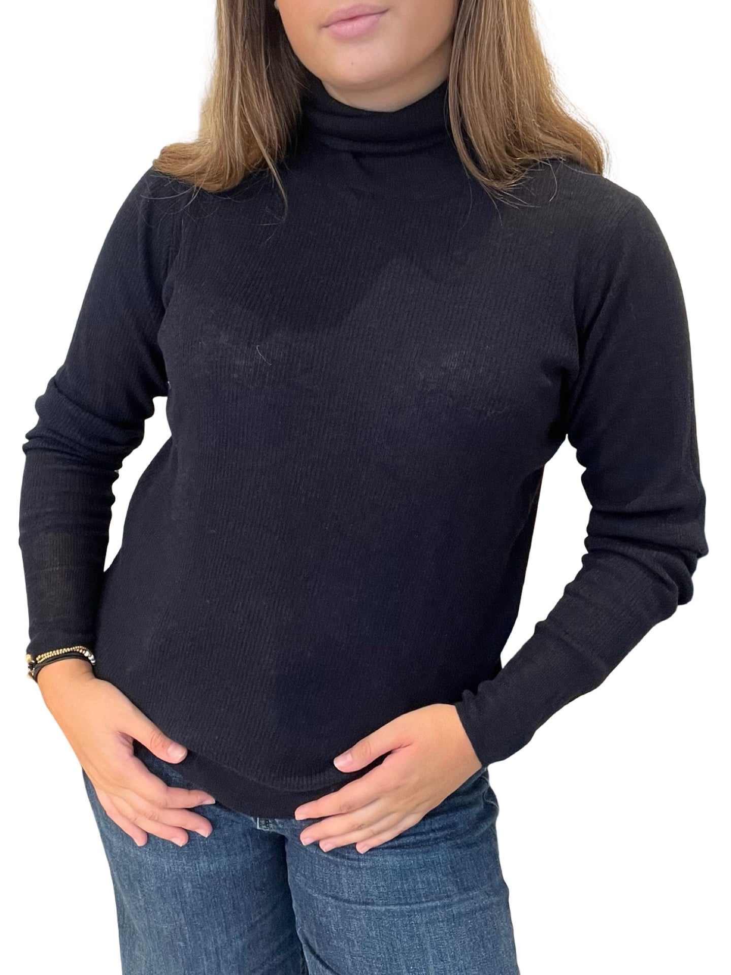 C.T Plage Swan Neck T-shirt