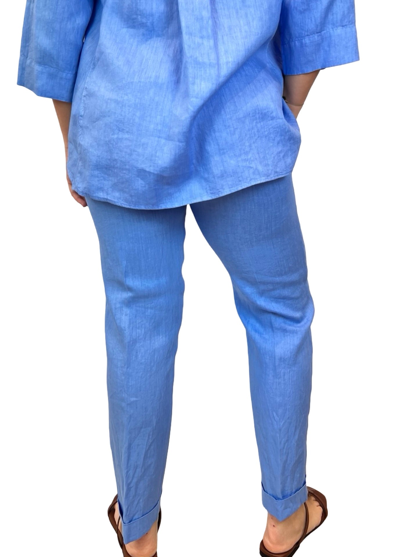 Pantalon Rosso 35 Recto Vuelta